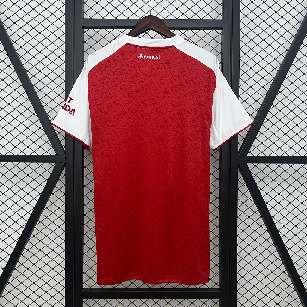 Arsenal 2025/26 (Primera equipación)