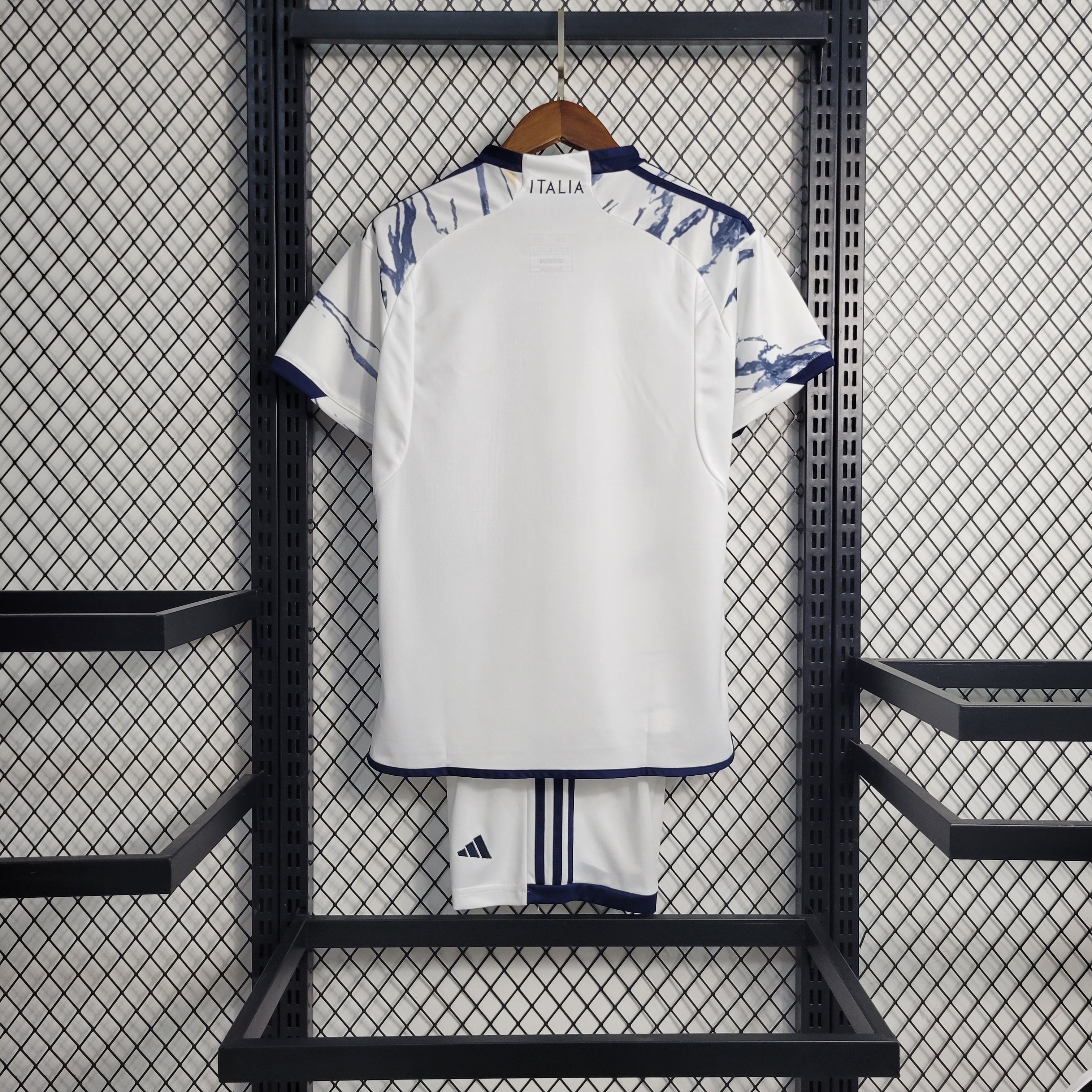 Italia 2023/24 Segunda Equipacion (Mini Conjunto)