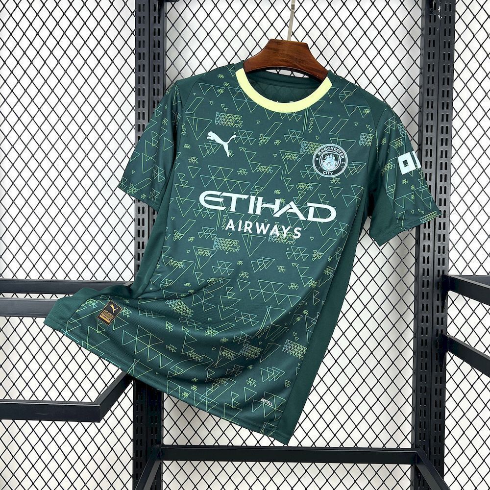 Manchester City 2025/26 (Tercera equipación)