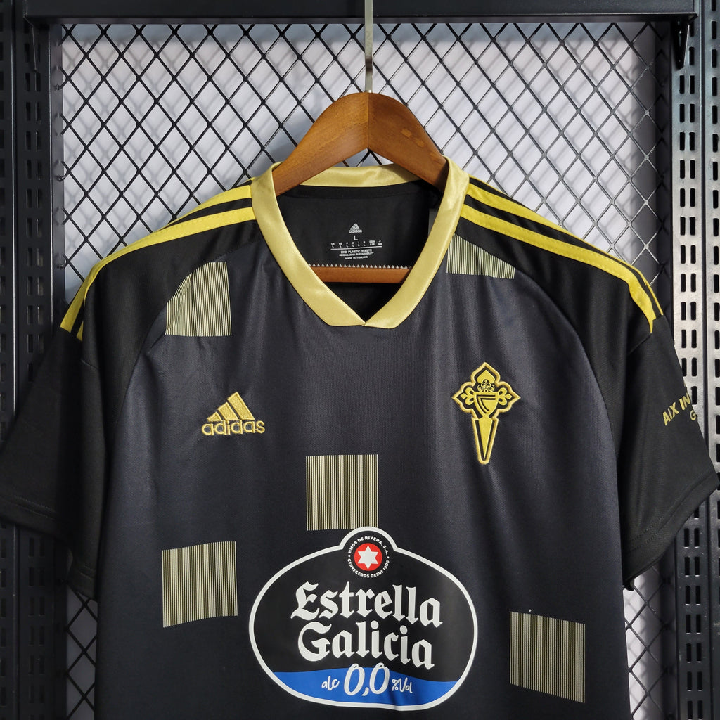 Celta de Vigo 2022/23 (Segunda equipación)