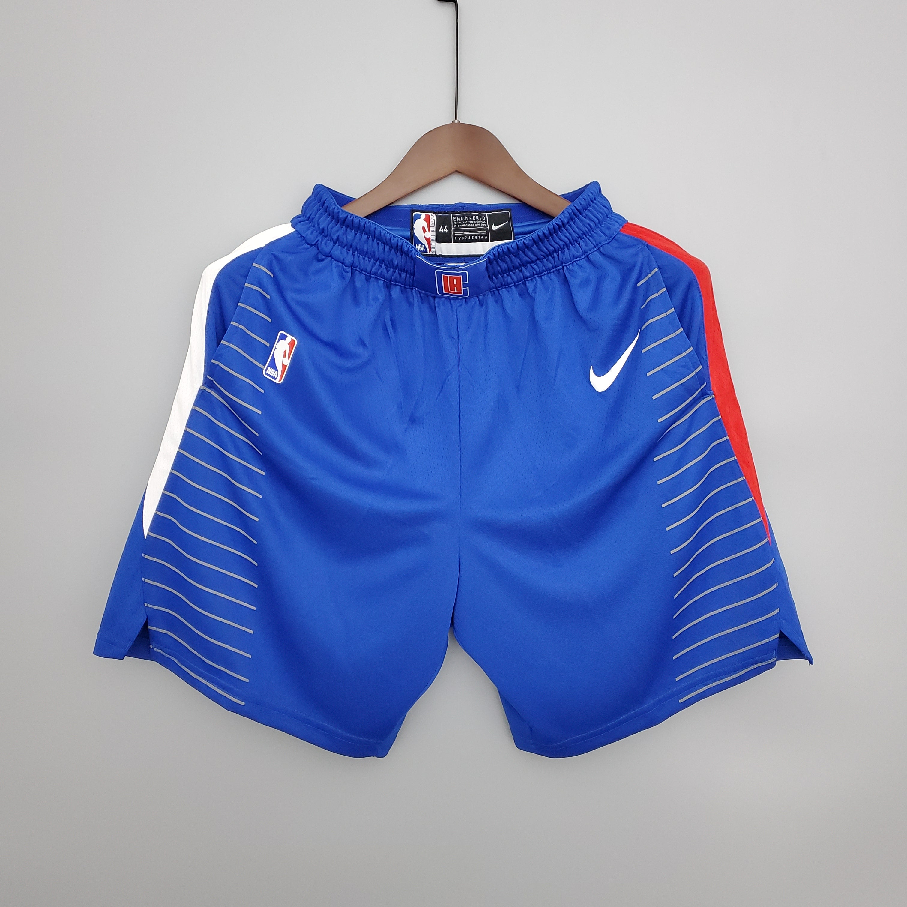 Clippers Limited Edition Blue Shorts