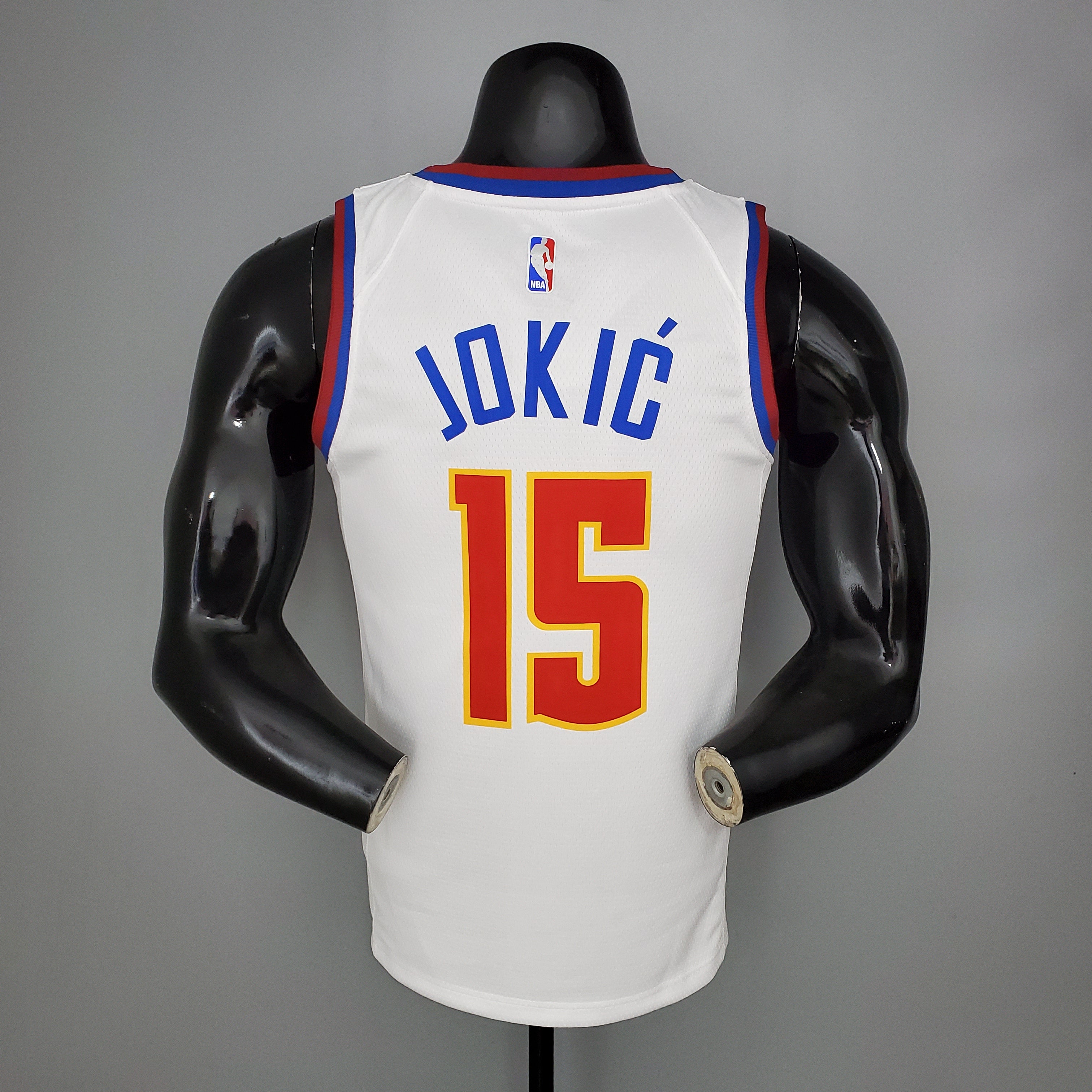 Camiseta Nuggets Bonus Edition 2021