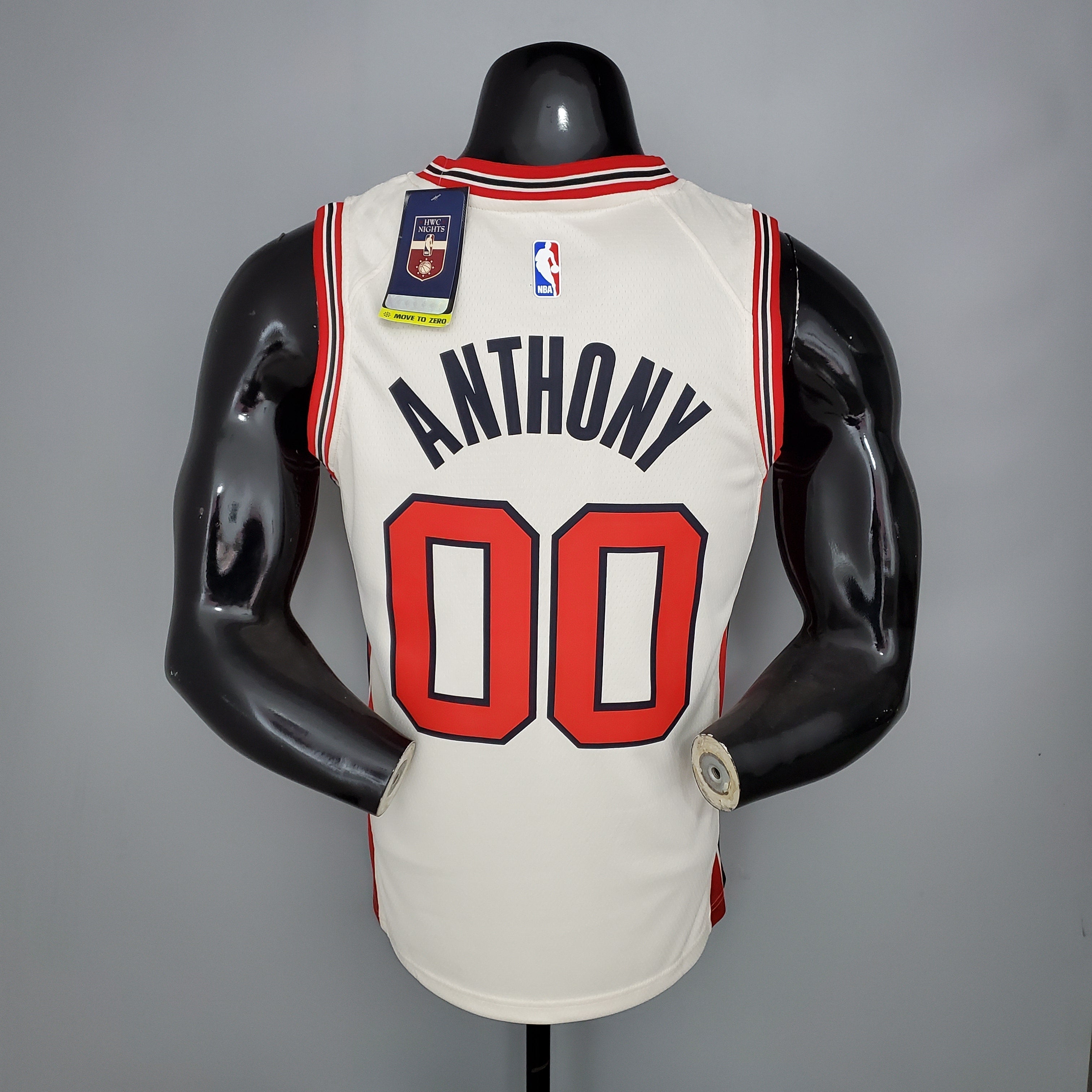Camiseta Portland Trail Blazers Beige