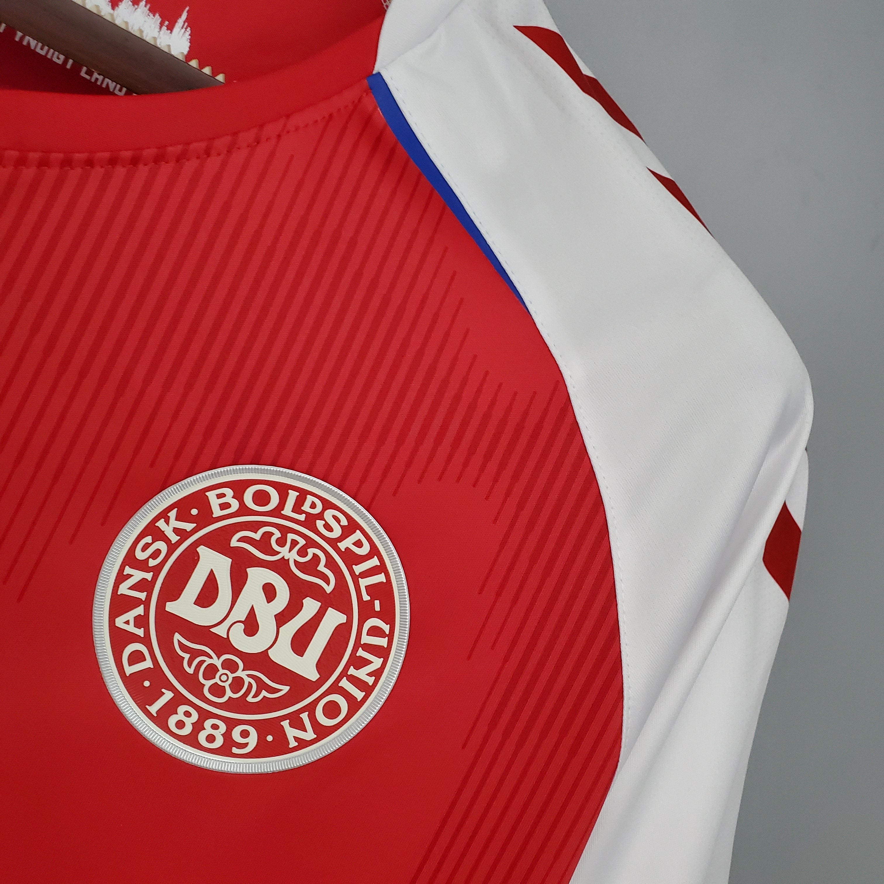 Dinamarca 2021 (Primera equipación)