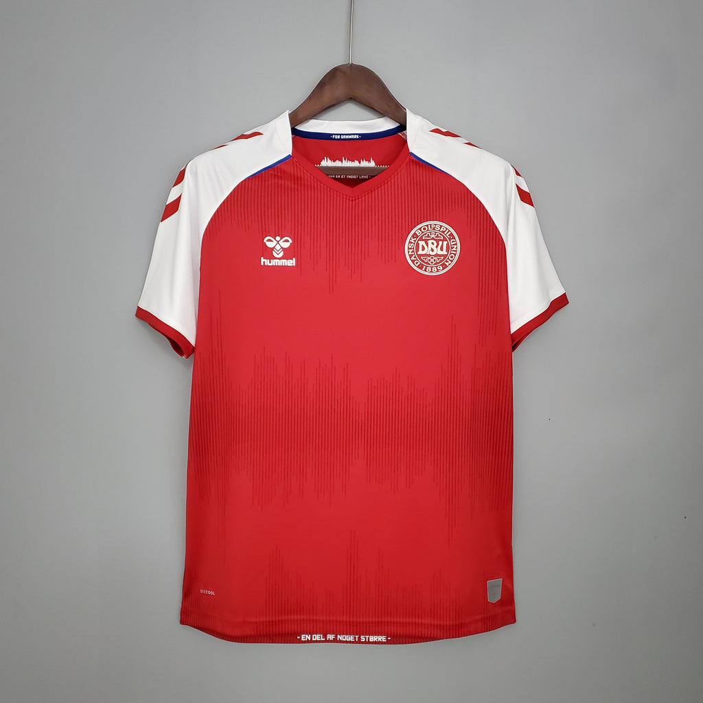 Dinamarca 2021 (Primera equipación)