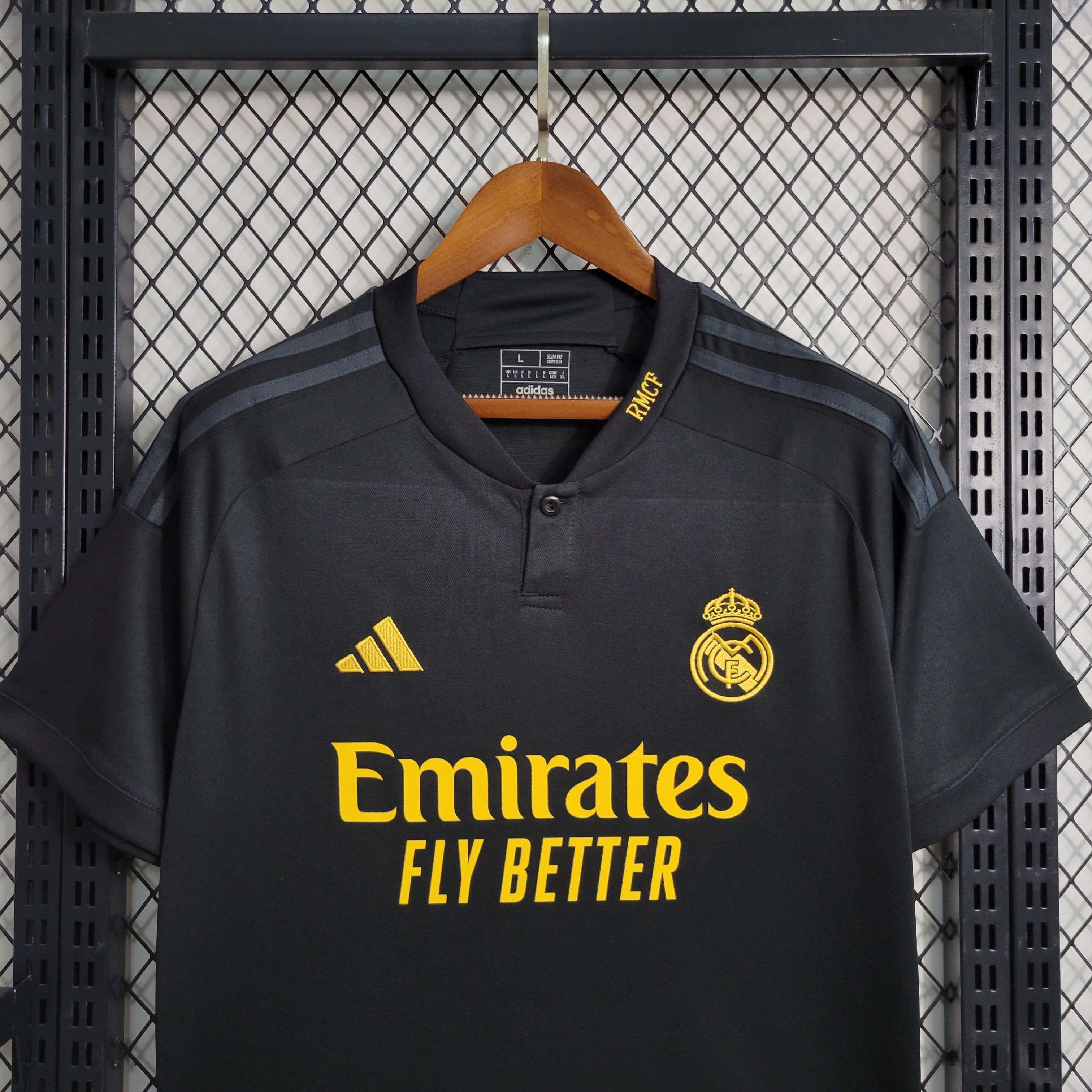 Real Madrid 2023/24 (Tercera equipación)