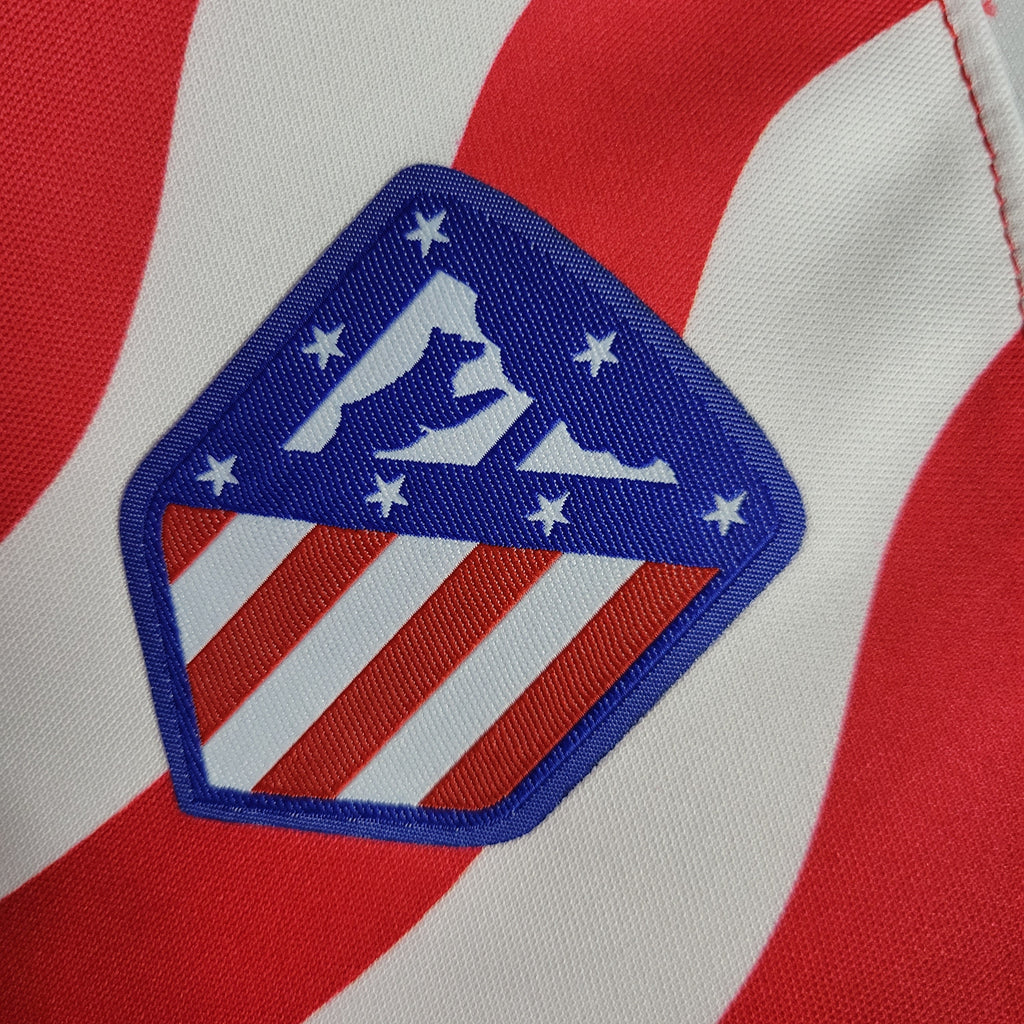 Atletico Madrid 2022/23 Primera equipacion (Mini Conjunto)