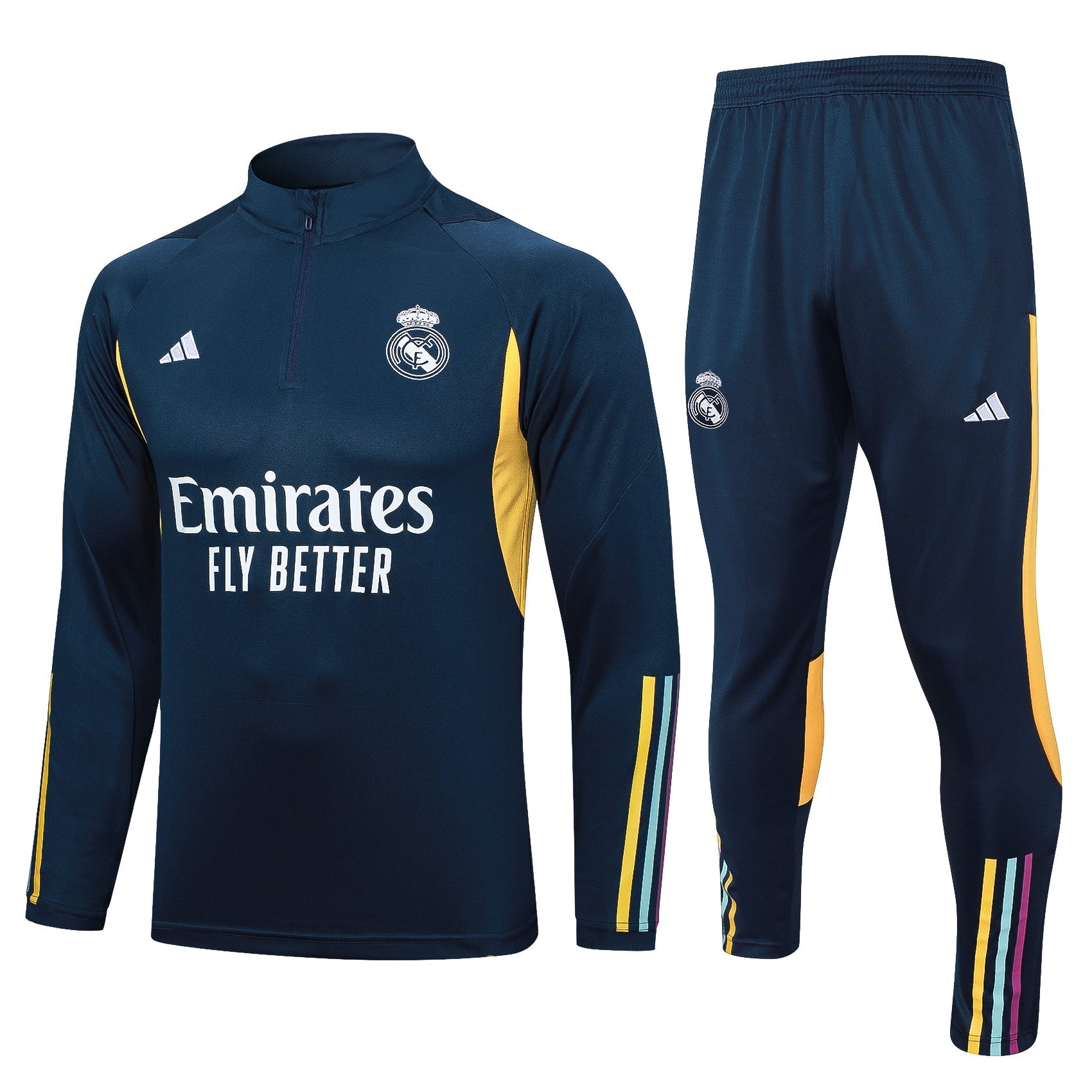 Chandales Real Madrid
