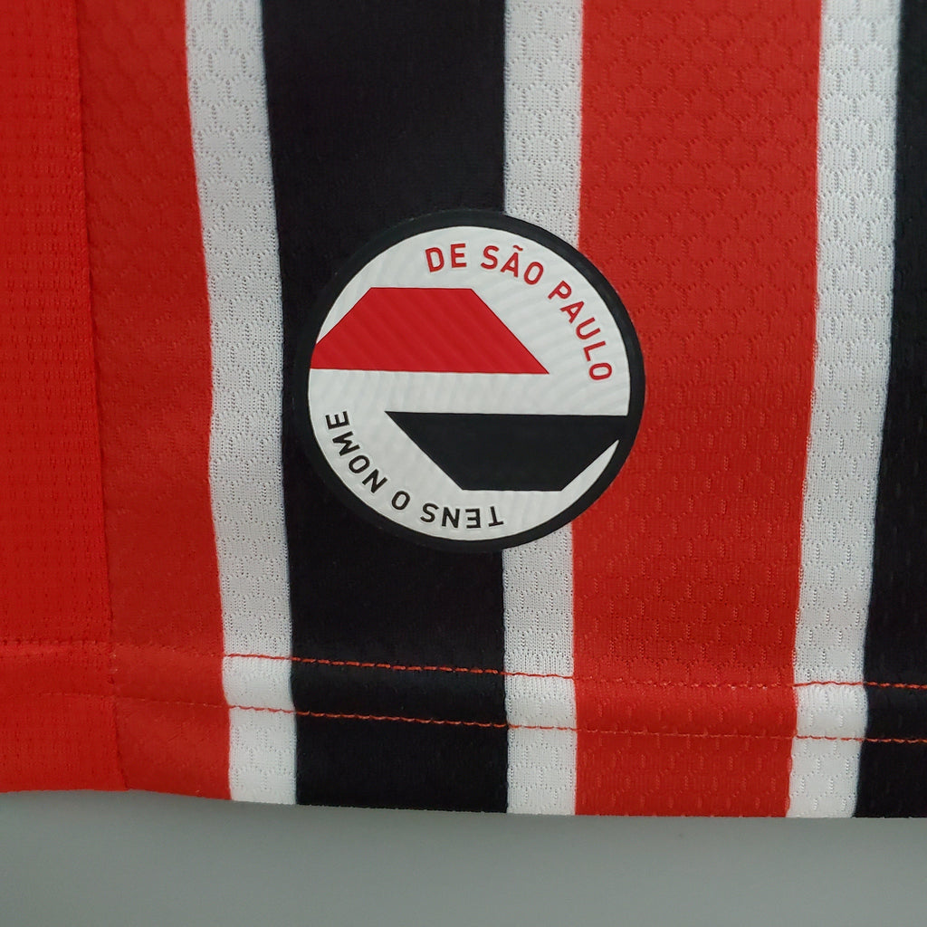 Sao Paulo 2021/22 (Segunda equipación)