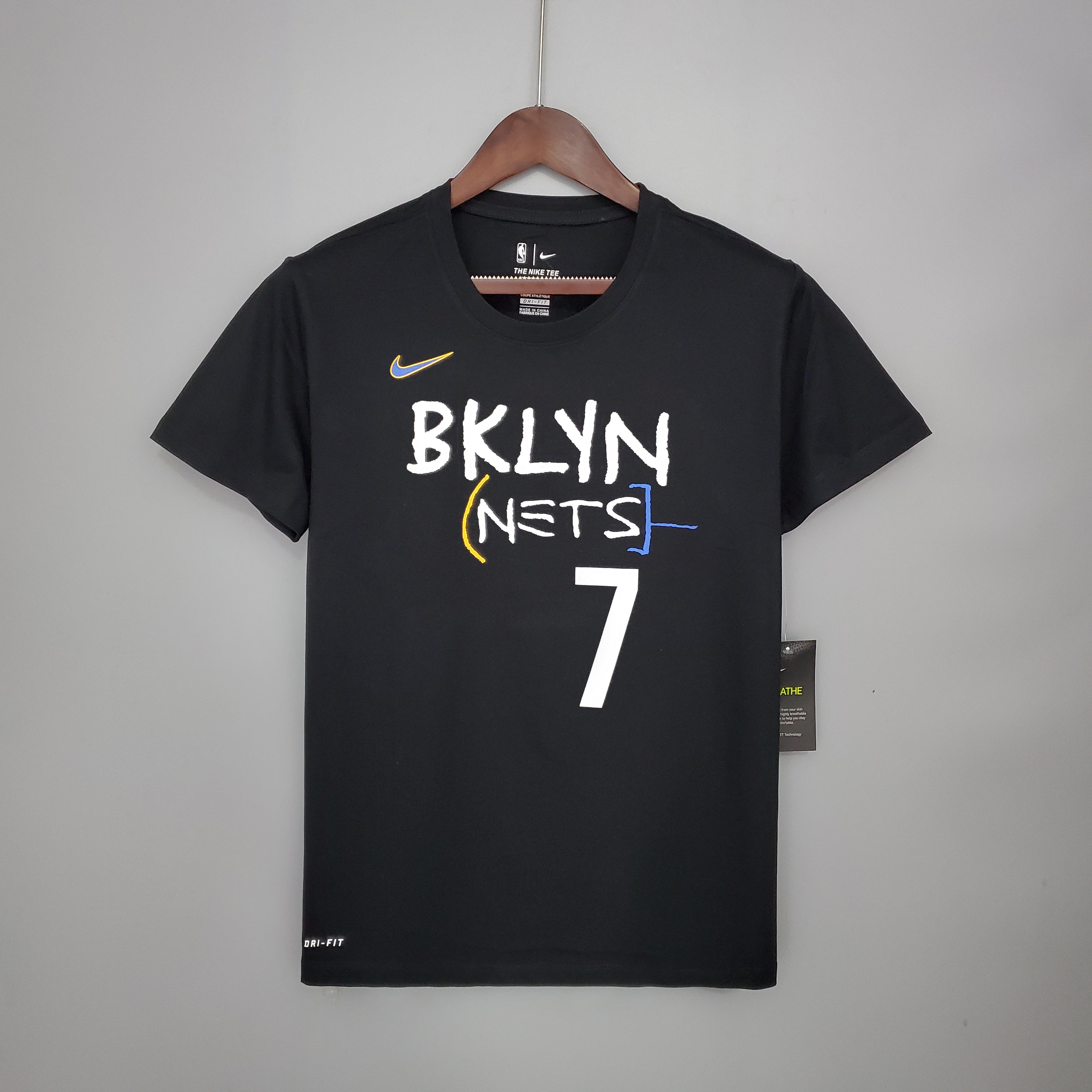 Camiseta Mangas Cortas Nets