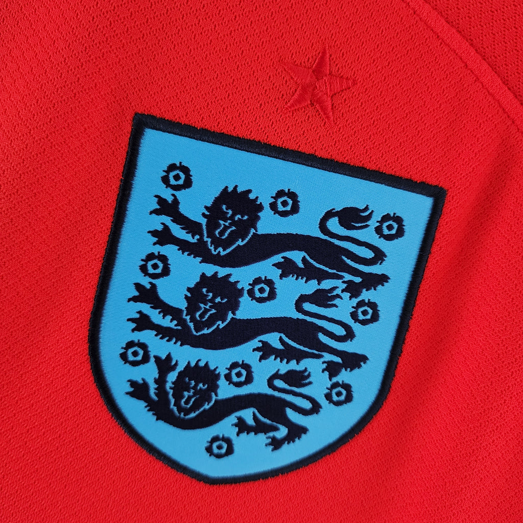 Inglaterra World Cup 2022 (Segunda equipación)
