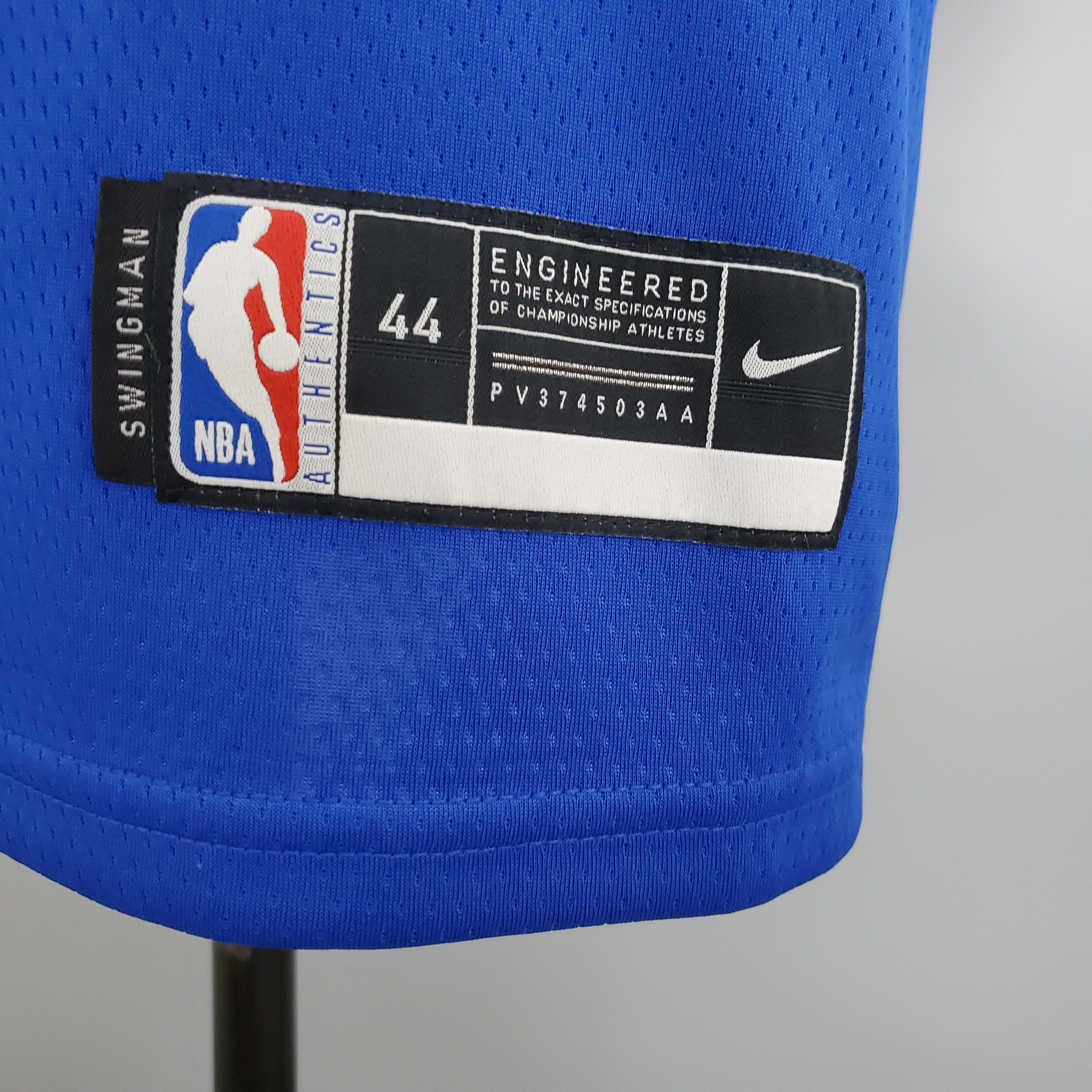 Sacramento Kings blue edition
