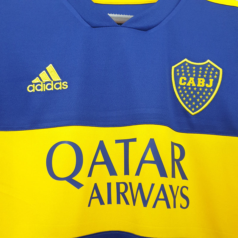 Boca Juniors 2020/21 (Primer equipación)