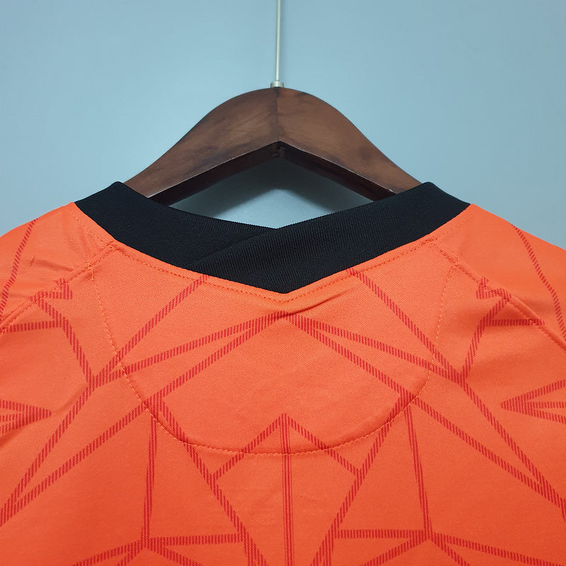 Holanda 2020/21 (Primera equipación)