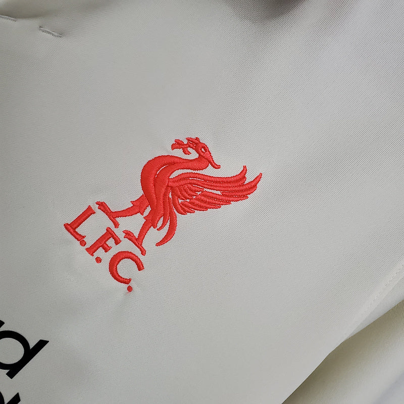 Liverpool 2021/22 (Segunda equipación)