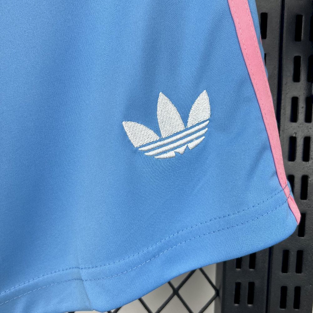 Inter Miami 2025/26 3º Equipación (Shorts)