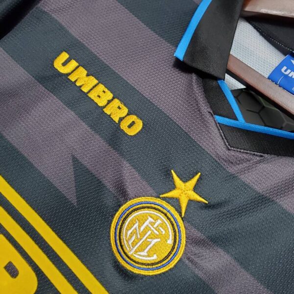 Retro Inter 1997/98 (Ronaldo Nazário)