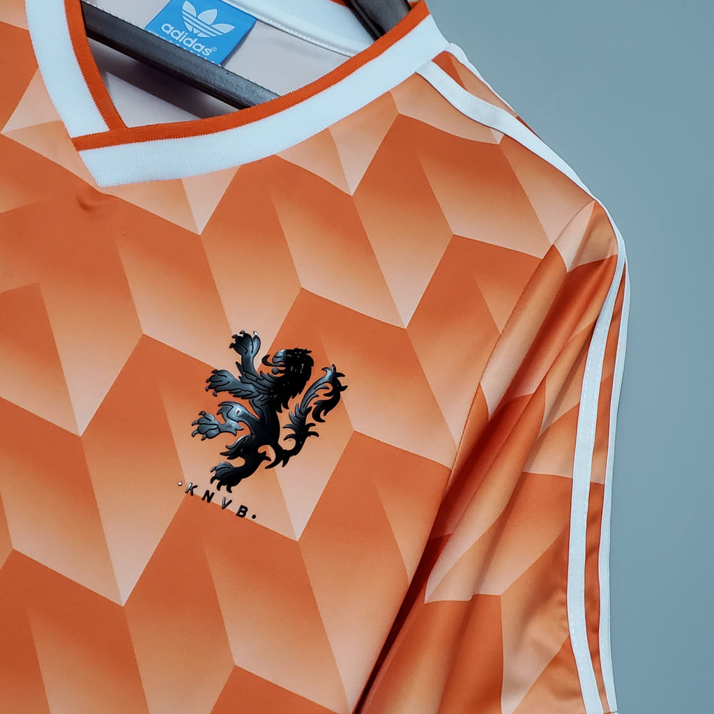 Retro Holanda 1988 (Primera equipación)