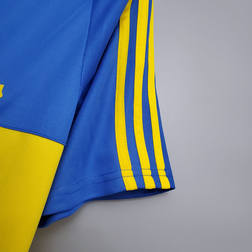 Retro Boca Juniors 1981 (Debut Diego Maradona)