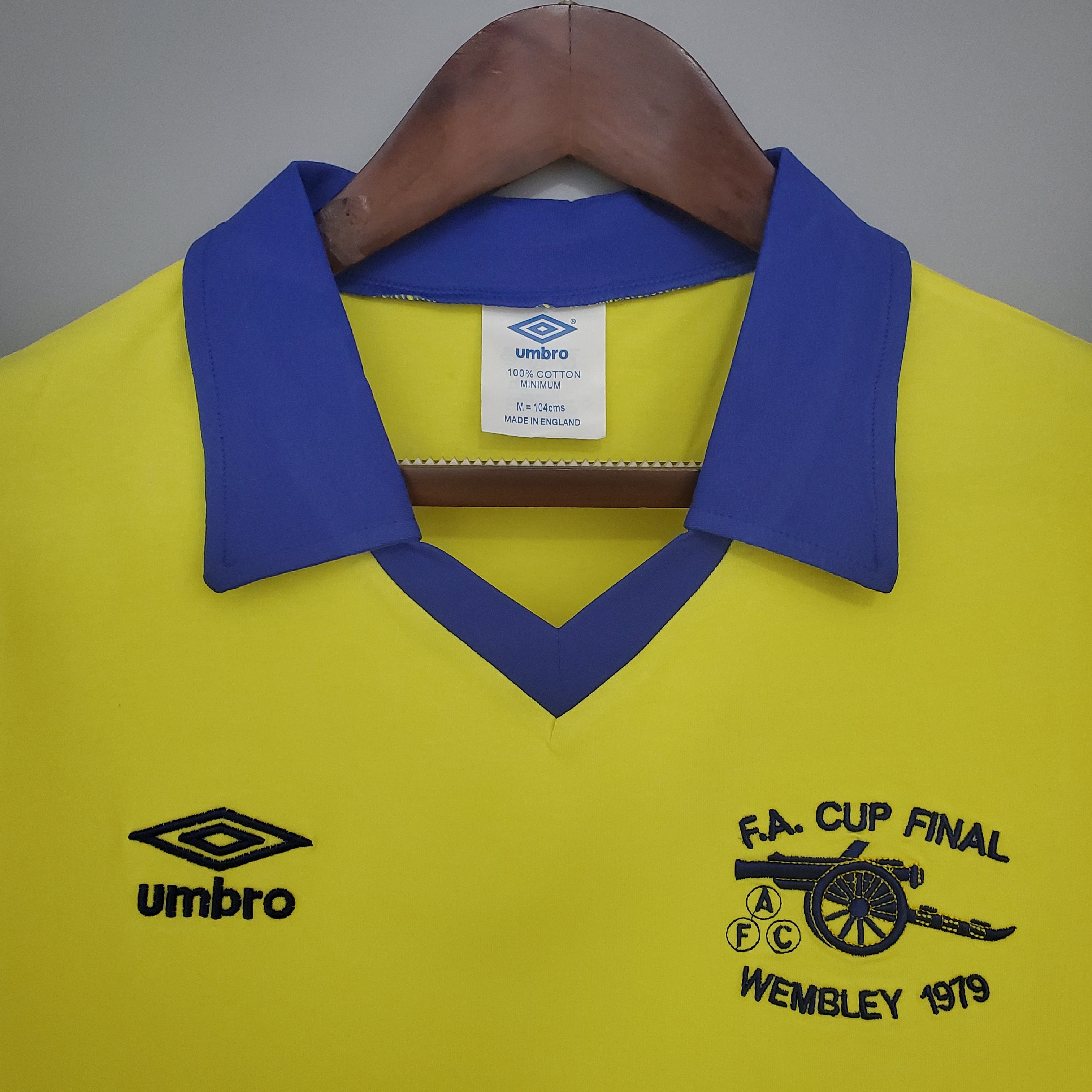 Retro Arsenal 1971/79 (Final UCL)