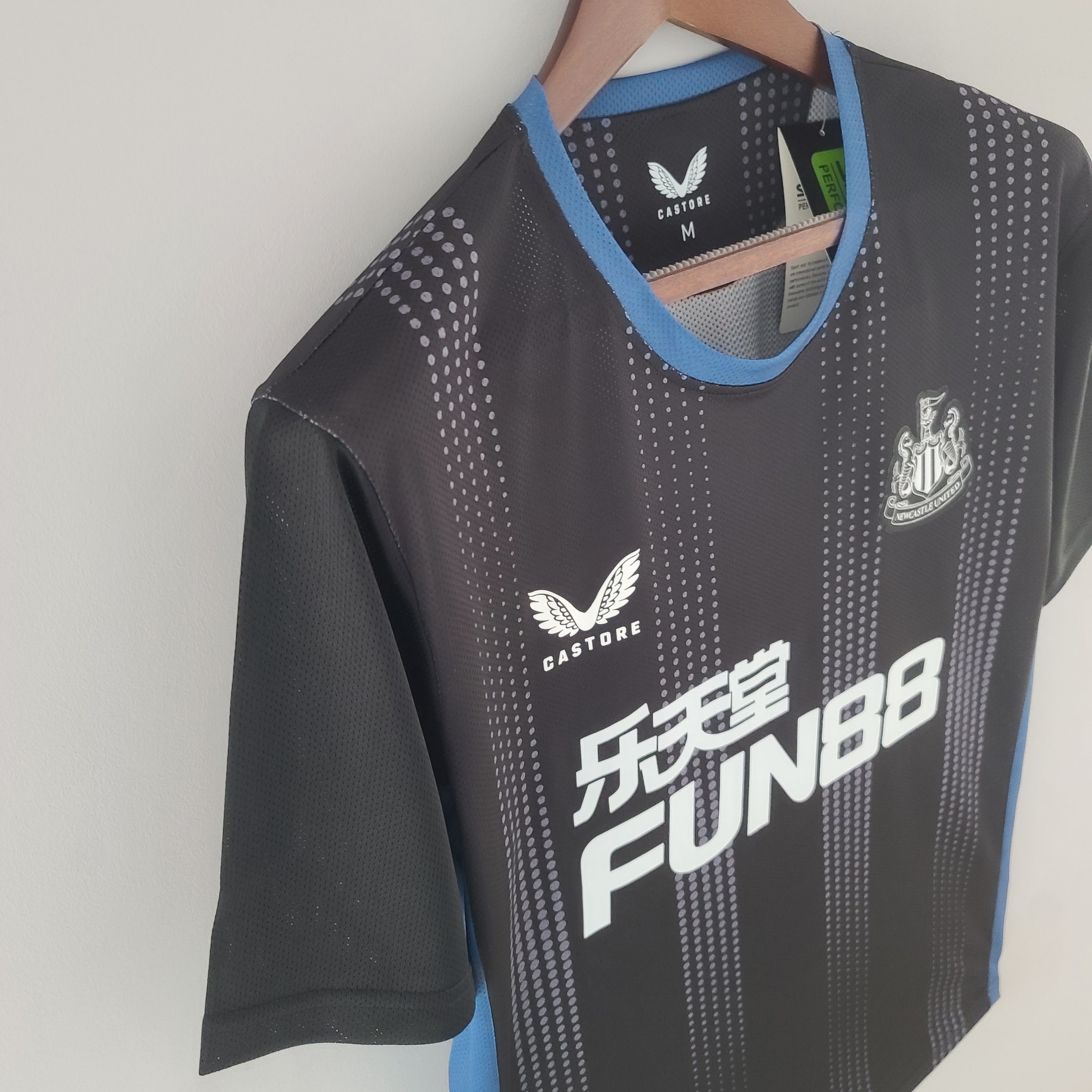 Newcastle 2022/23 (Black)