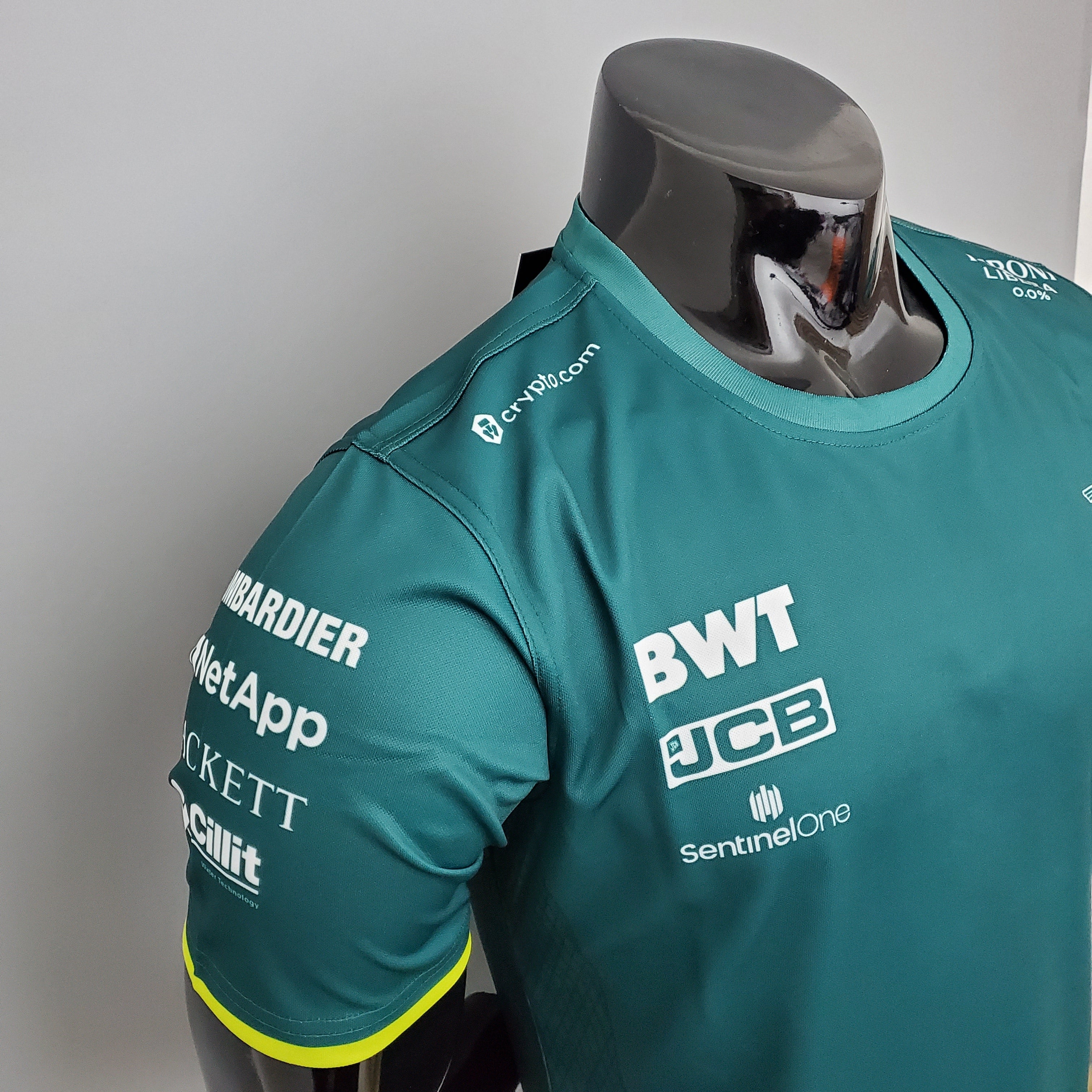 F1 Aston Martin 2021 (Servicio de estadio)