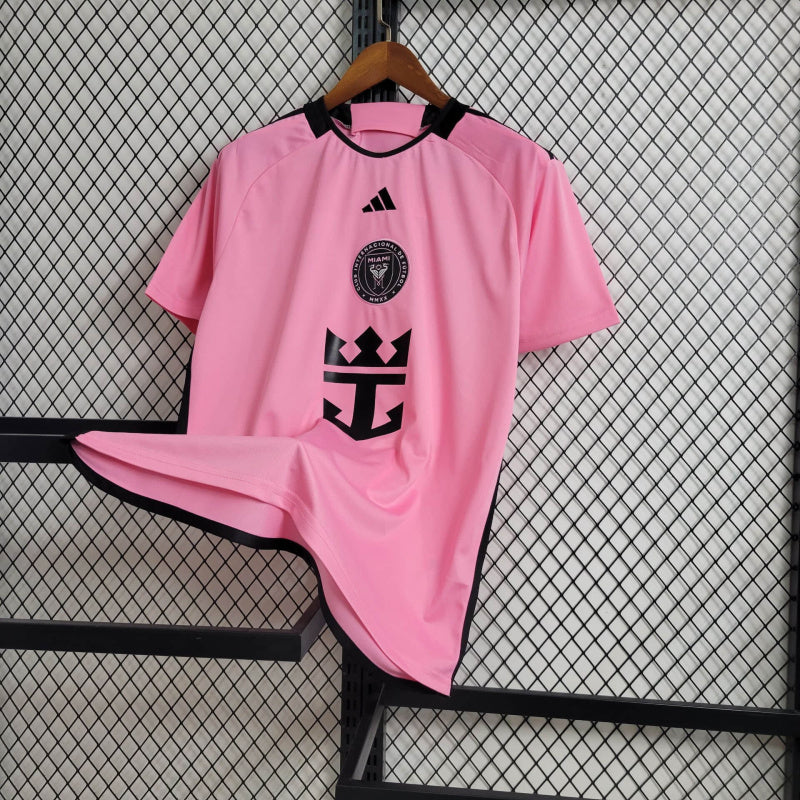 Inter Miami 2024/25 (Primera equipación)