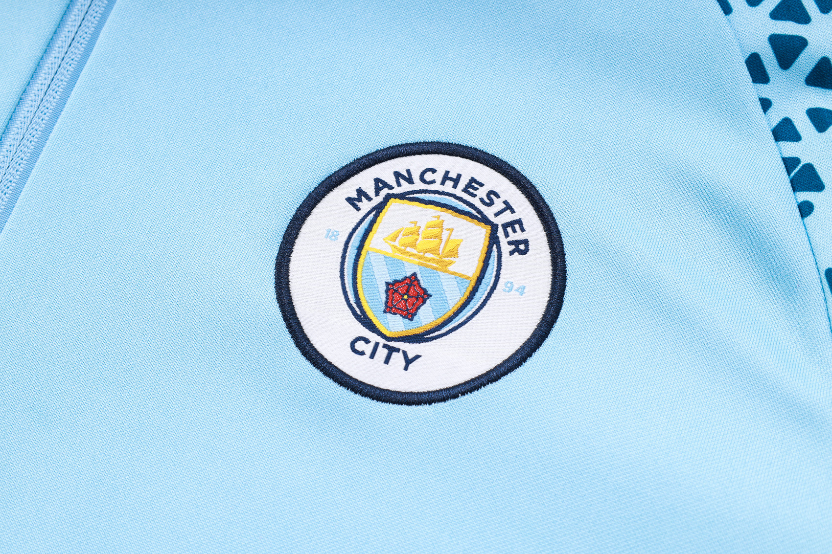 Chandales Manchester City
