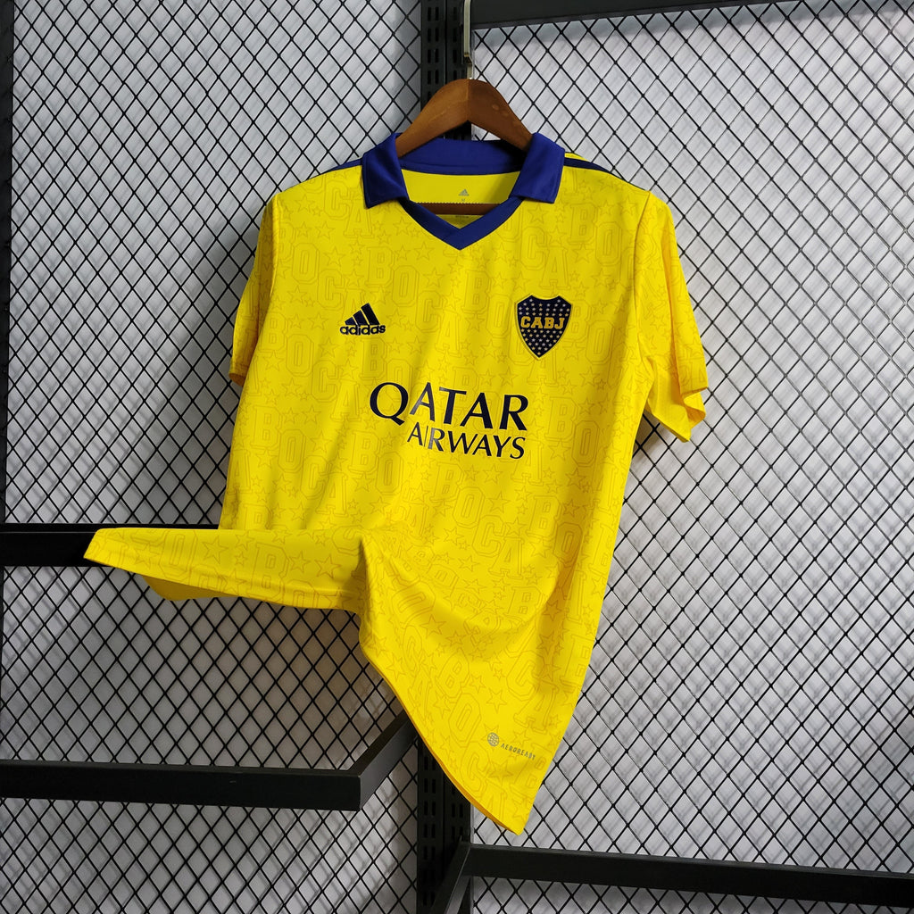 Boca Juniors 2022/23 (Tercera equipación)