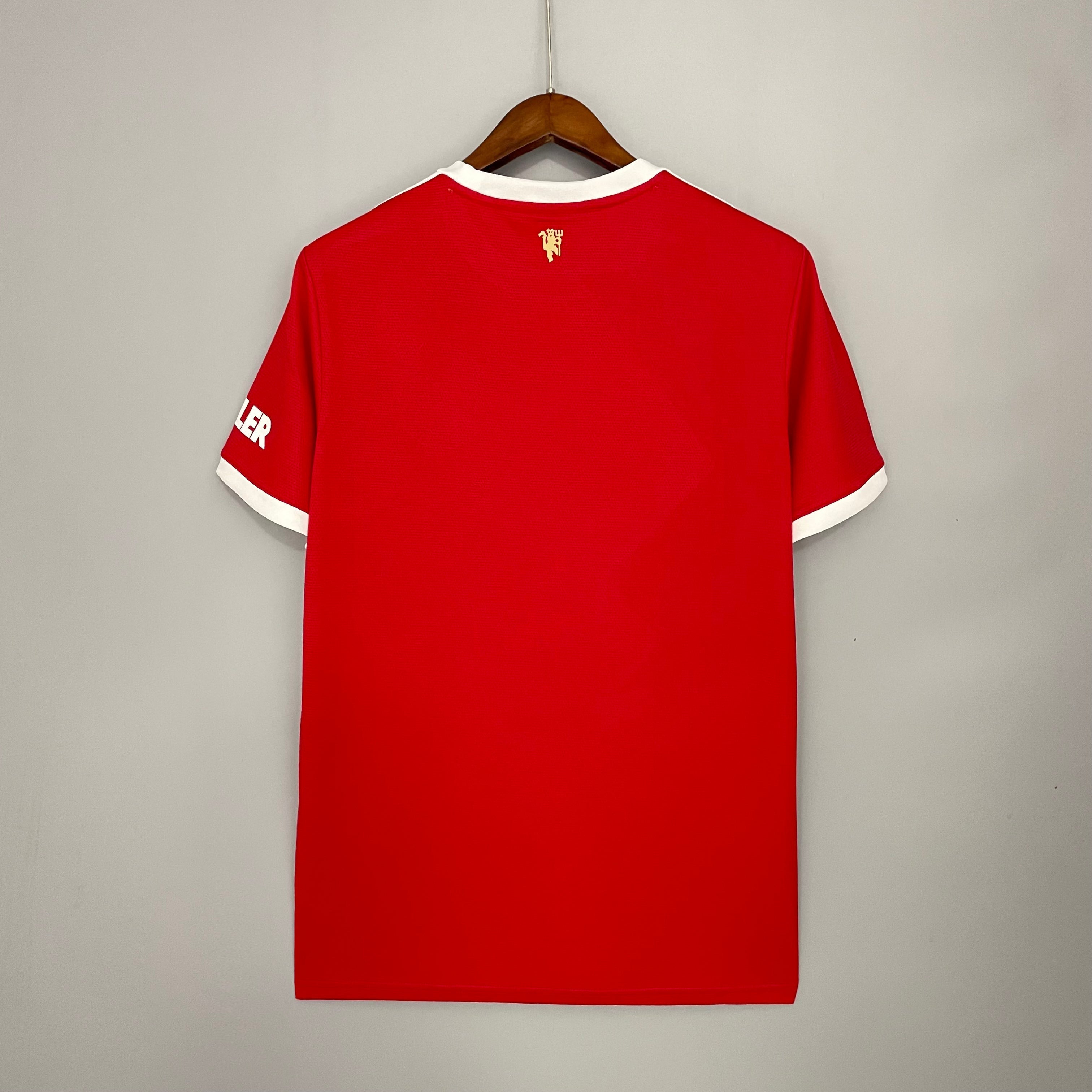 Manchester United 2021/22 (Primera equipación)