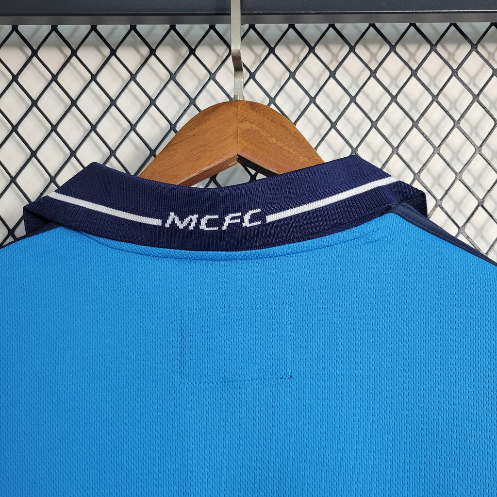 Retro Manchester City 2001/2002