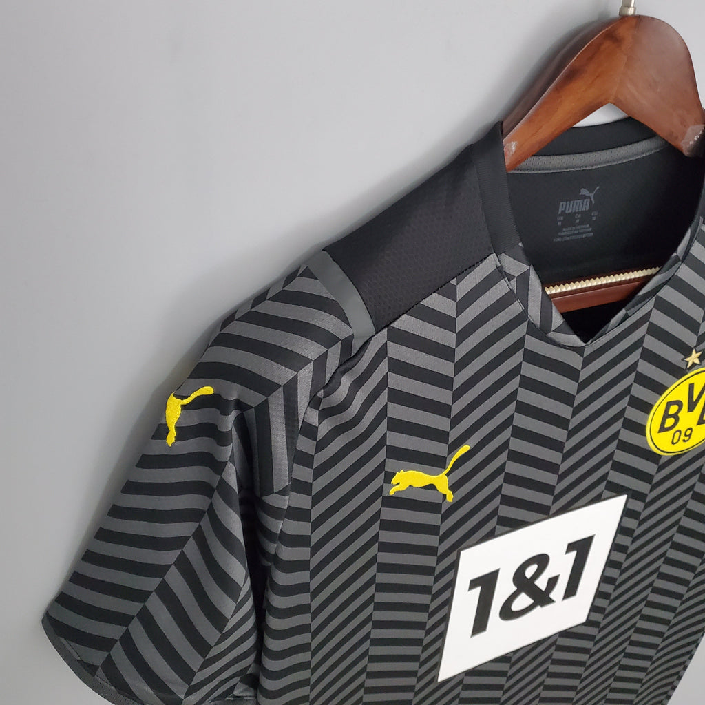 Borussia Dortmund 2021/22 (Segunda equipación)