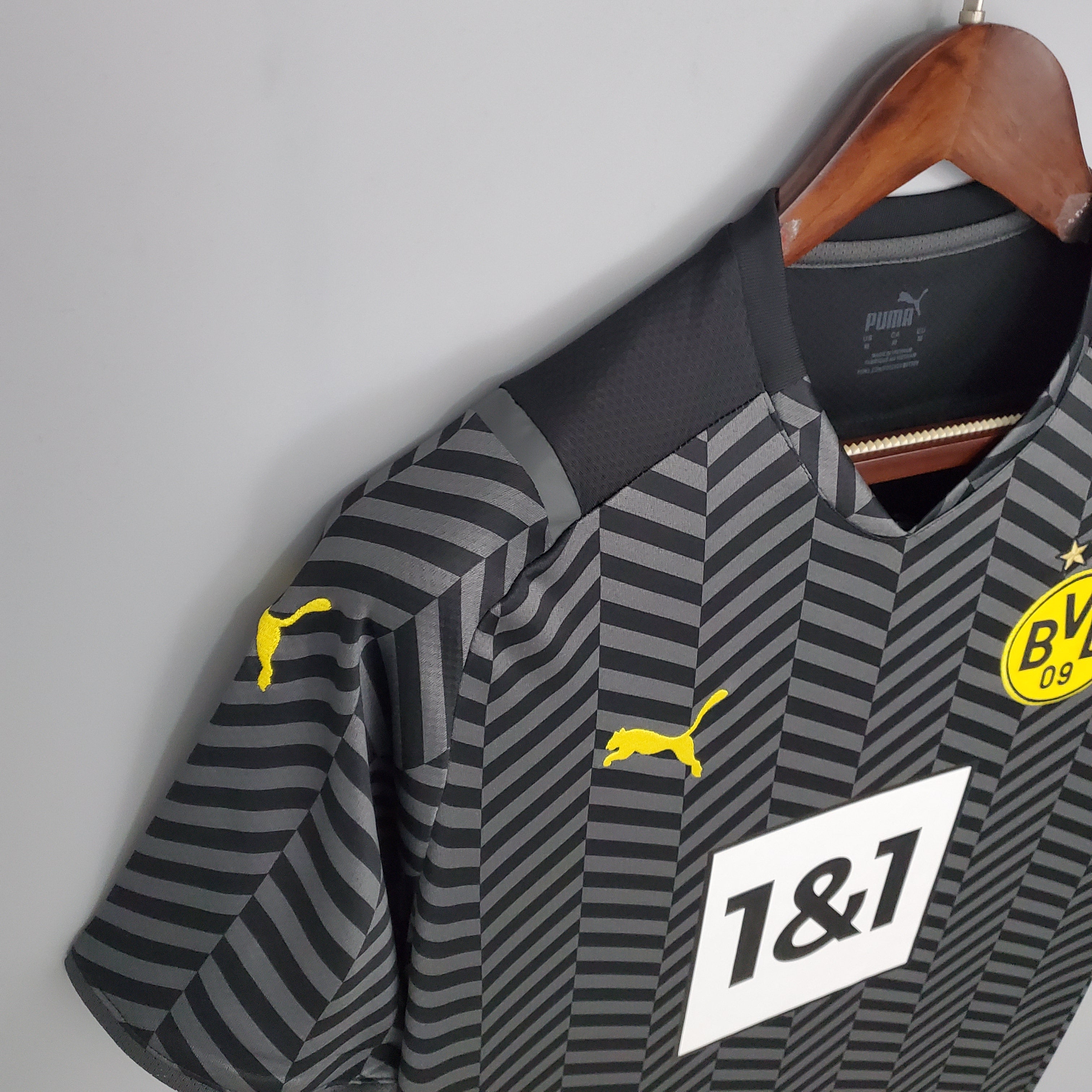 Borussia Dortmund 2021/22 (Segunda equipación)
