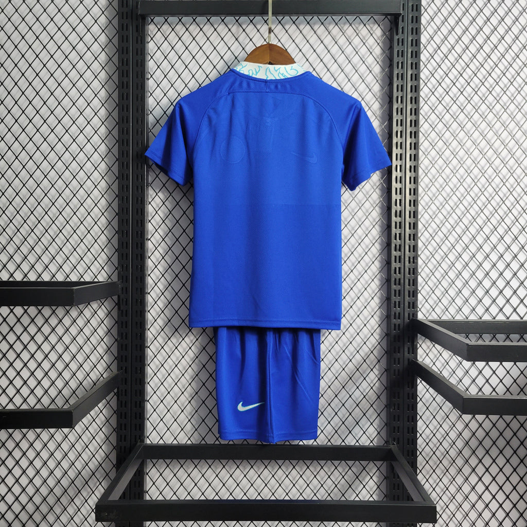 Chelsea 2022/23 Primera Equipacion (Mini Conjunto)