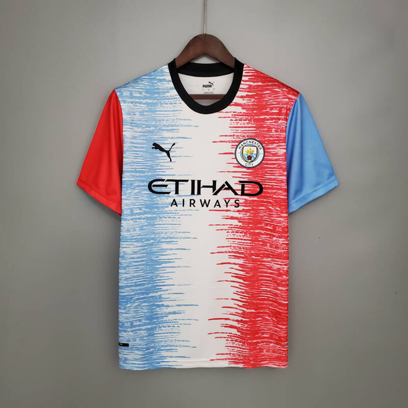 Manchester City 2021/22 (Calentamiento)