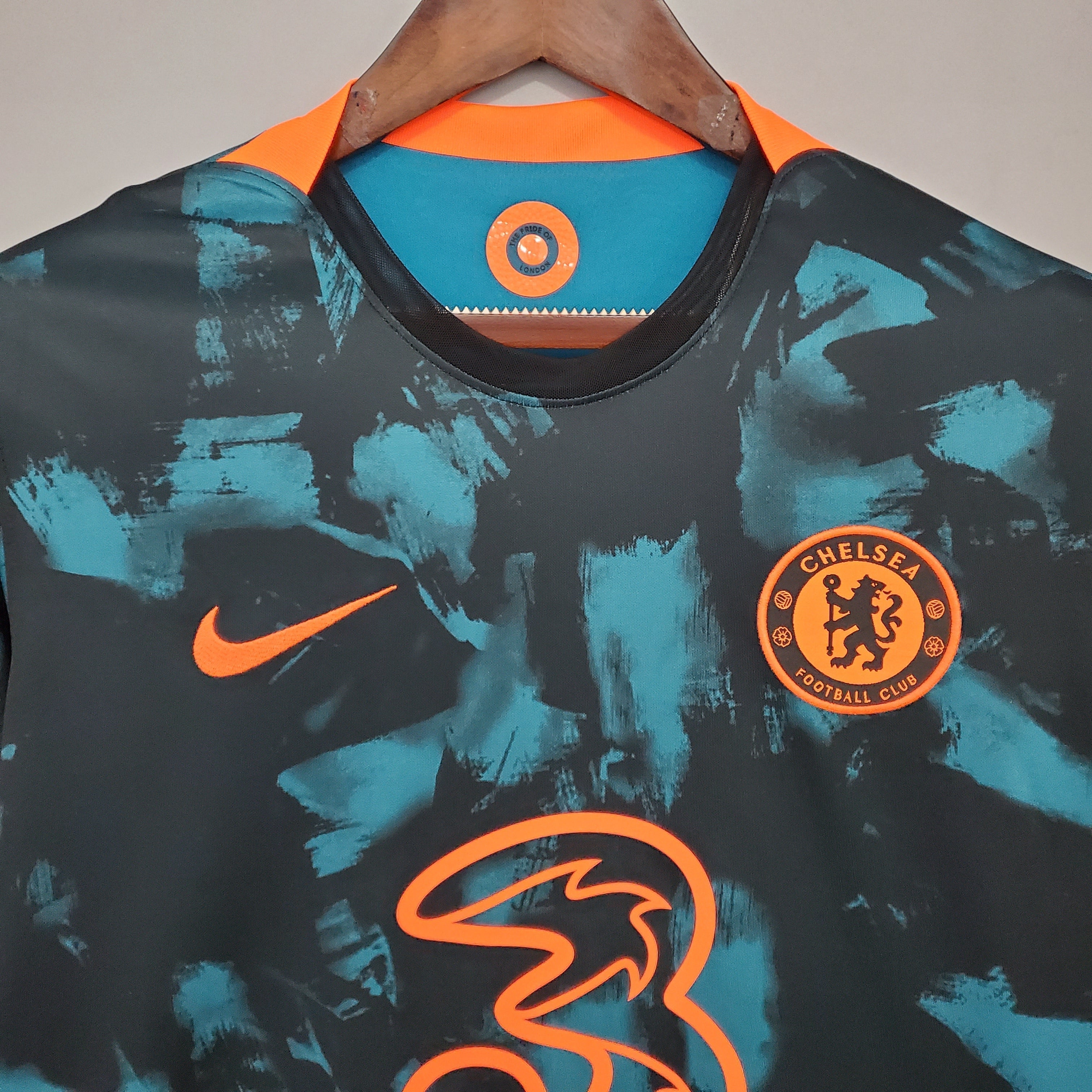 Chelsea 2021/22 (Tercera equipación)