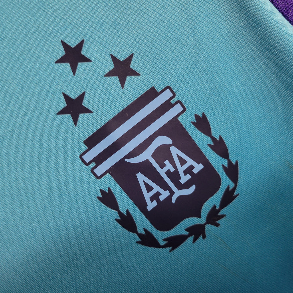 Argentina 2023 Entreno