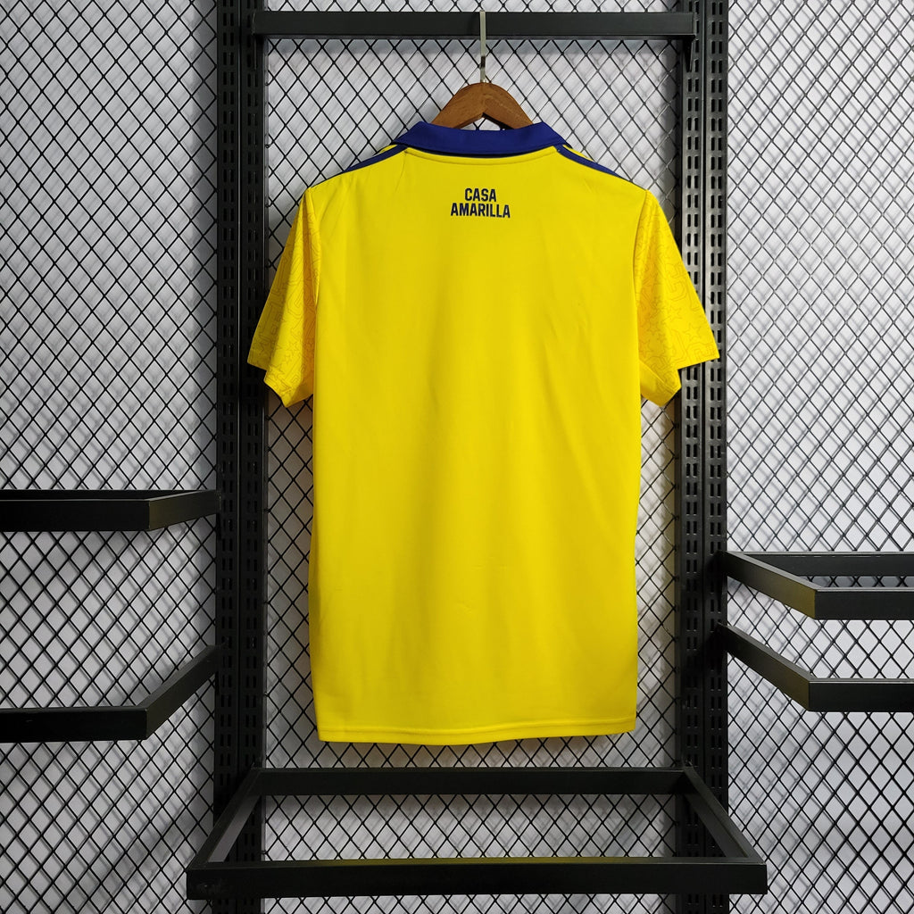 Boca Juniors 2022/23 (Tercera equipación)