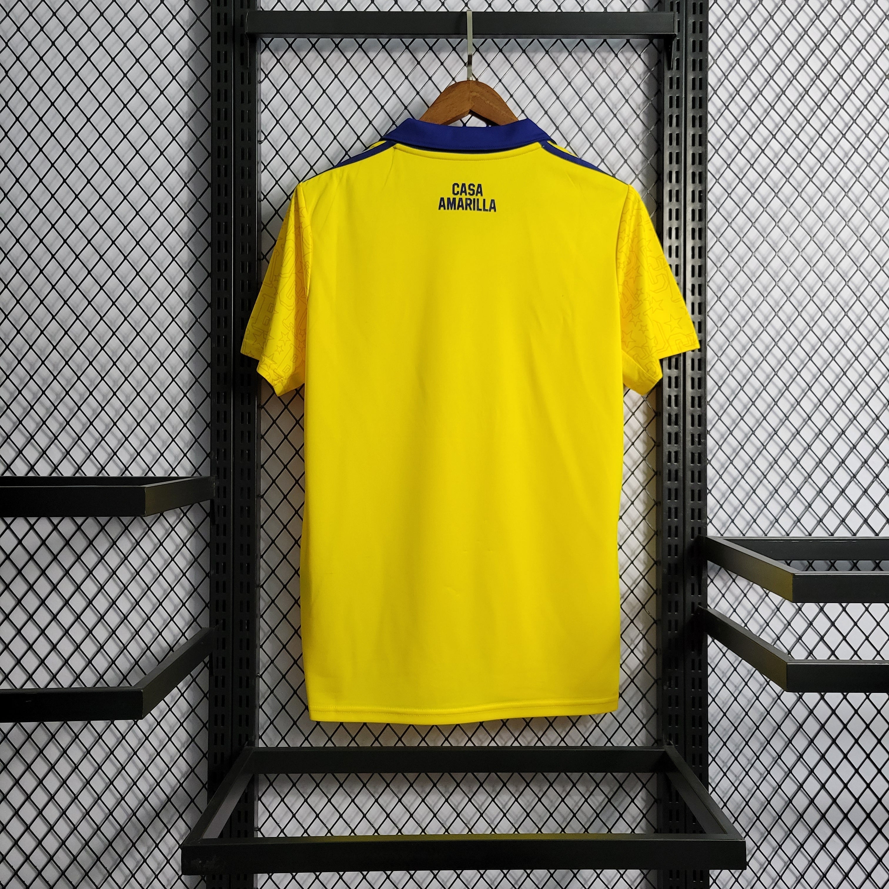 Boca Juniors 2022/23 (Tercera equipación)