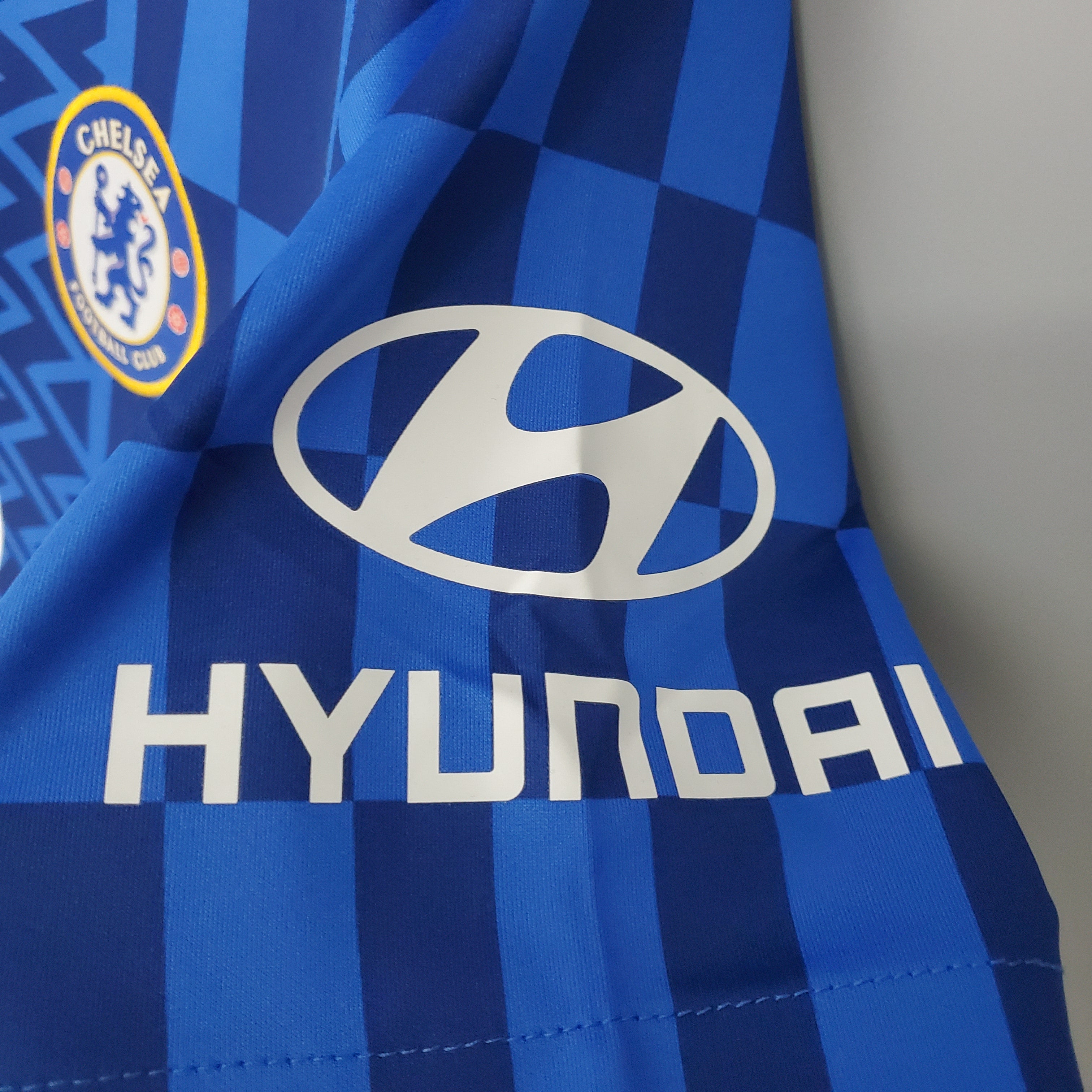 Chelsea 2021/22 (Primera equipación)