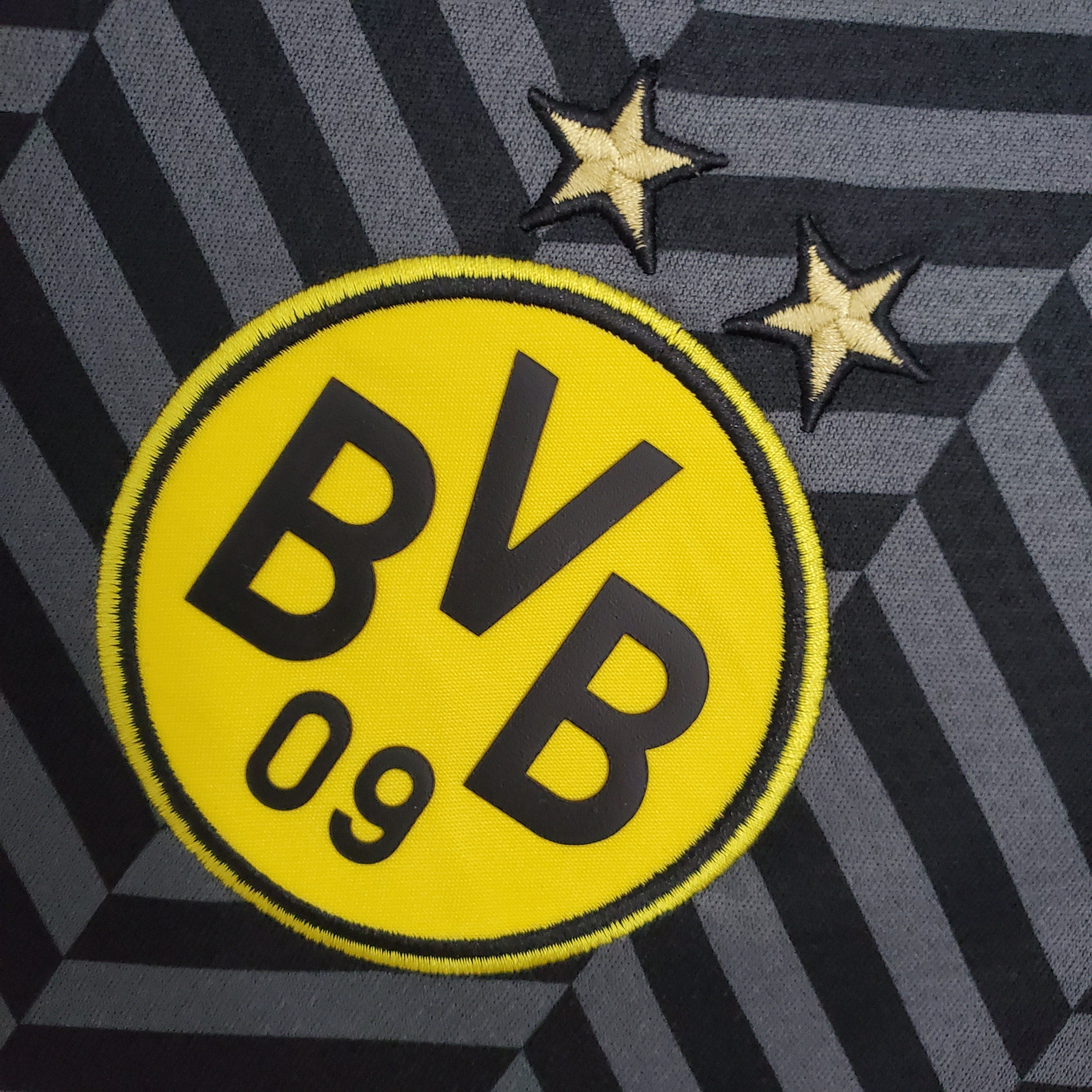 Borussia Dortmund 2021/22 (Segunda equipación)