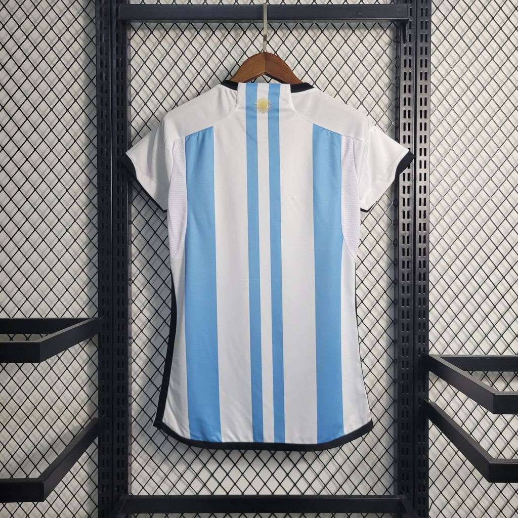 Argentina 2022/23 3 Estrellas (Primera equipación)