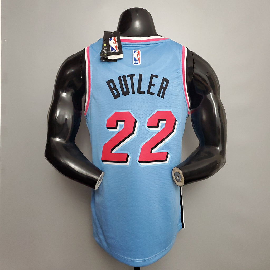 Camiseta Miami Heat (blue)
