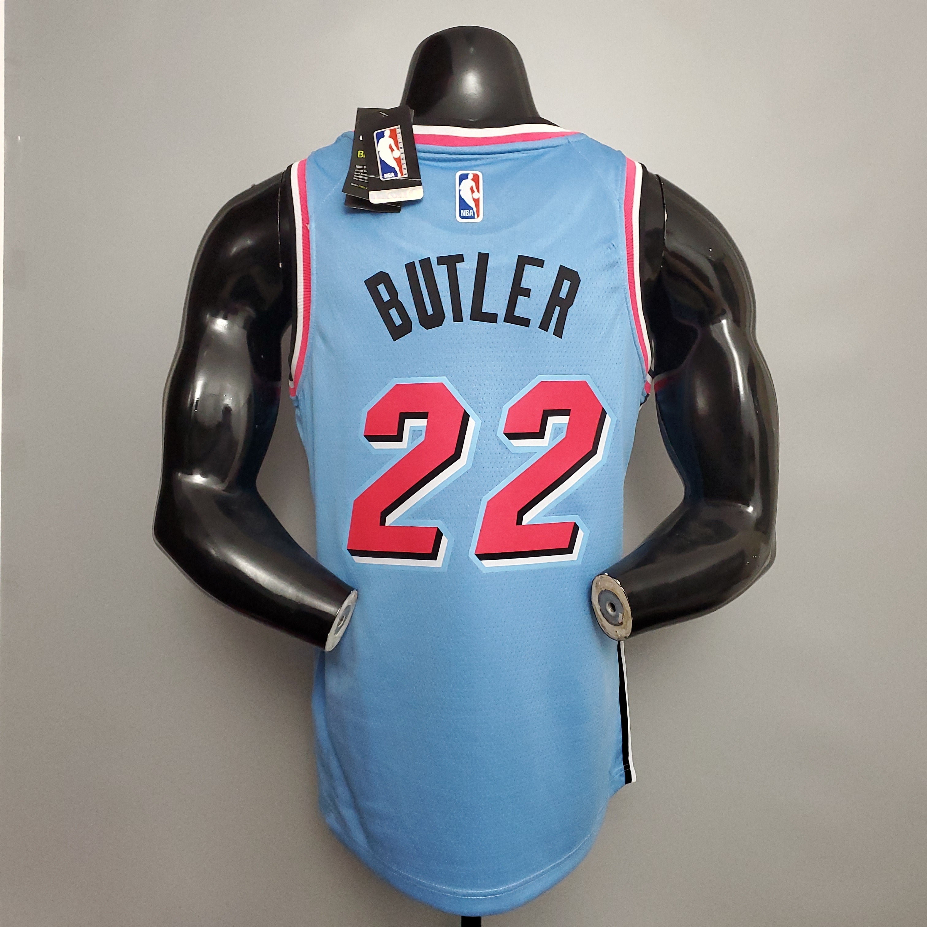Camiseta Miami Heat (blue)