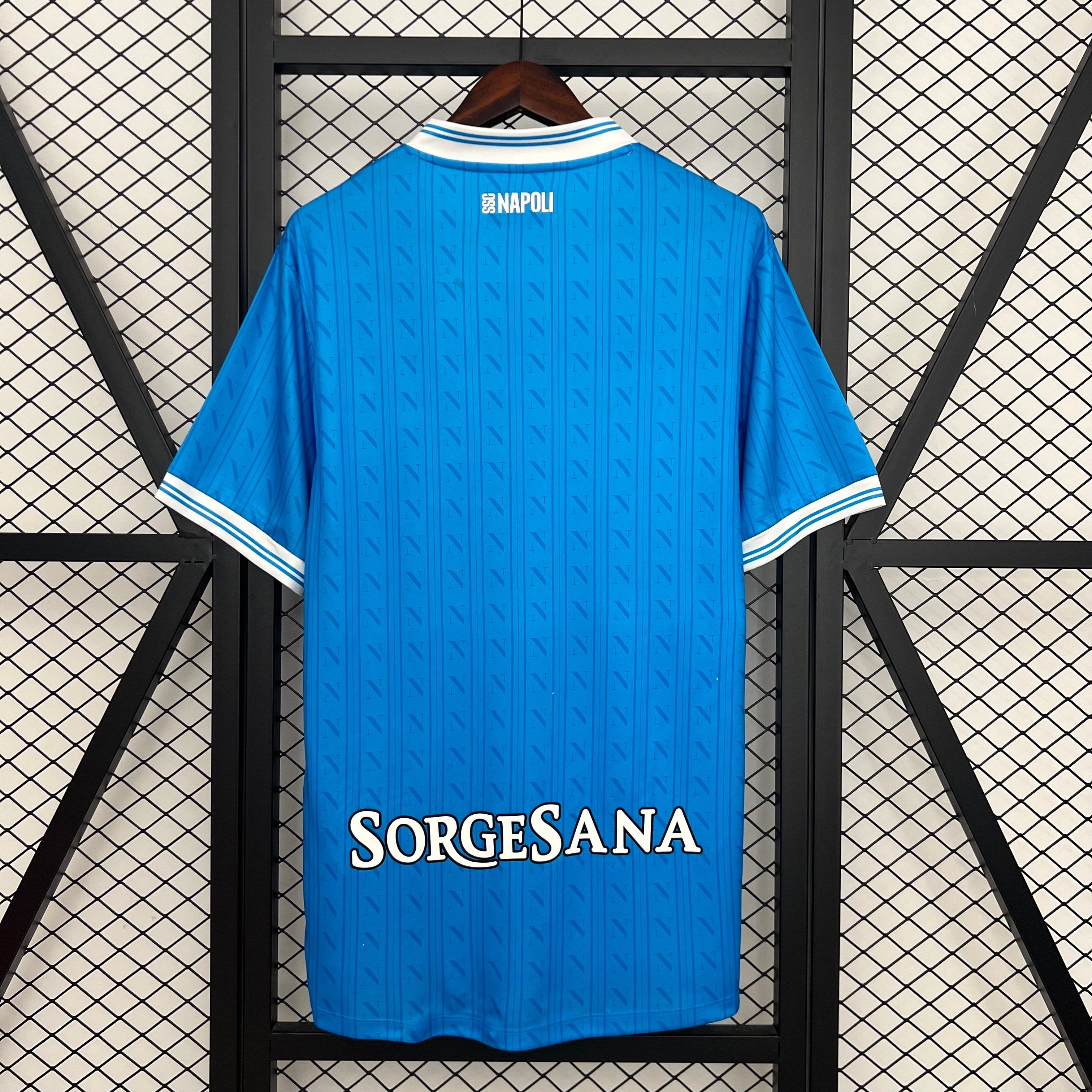 Napoli 2025/26 (Primera equipación)