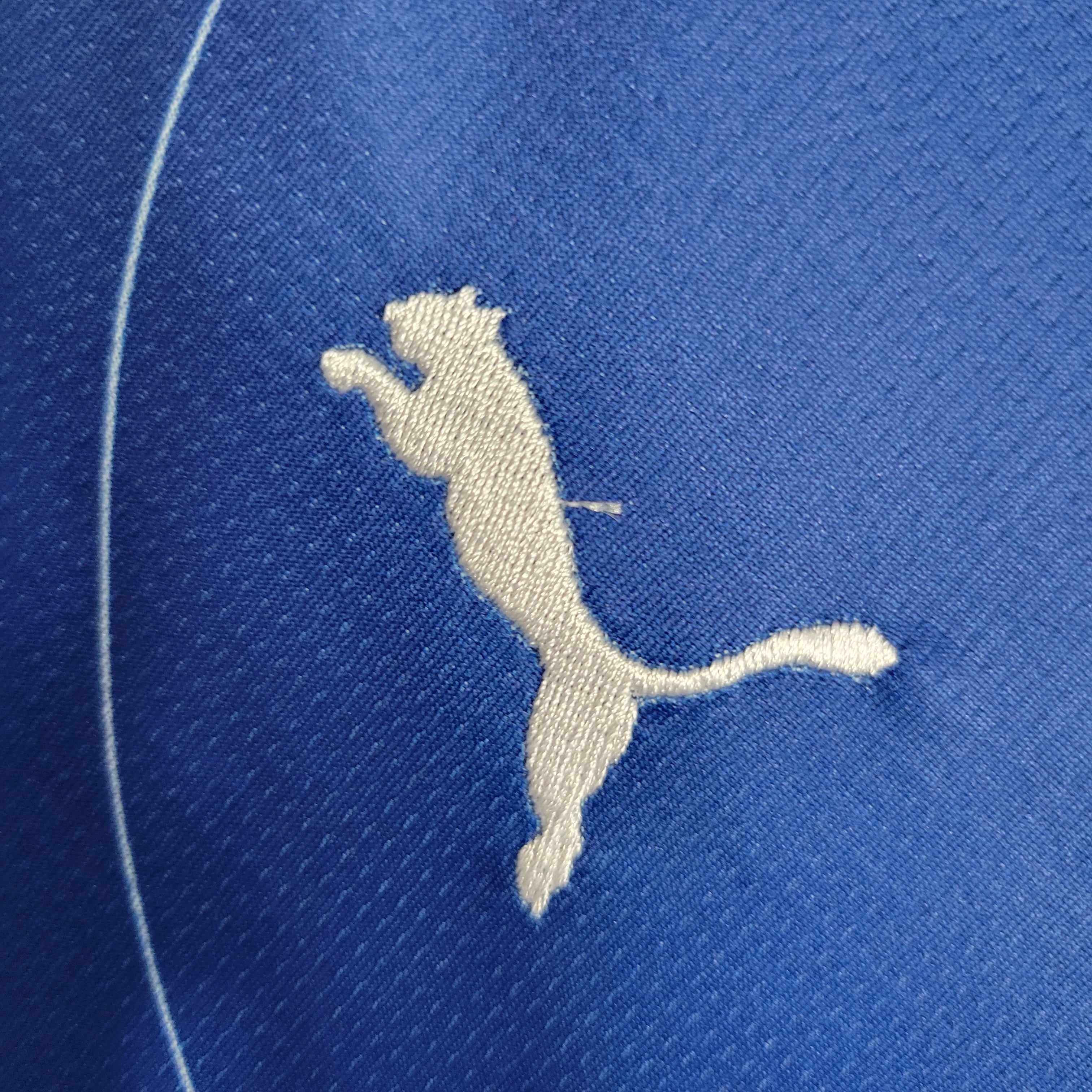 Marseille 2023/24 Segunda equipacion (mini conjunto)