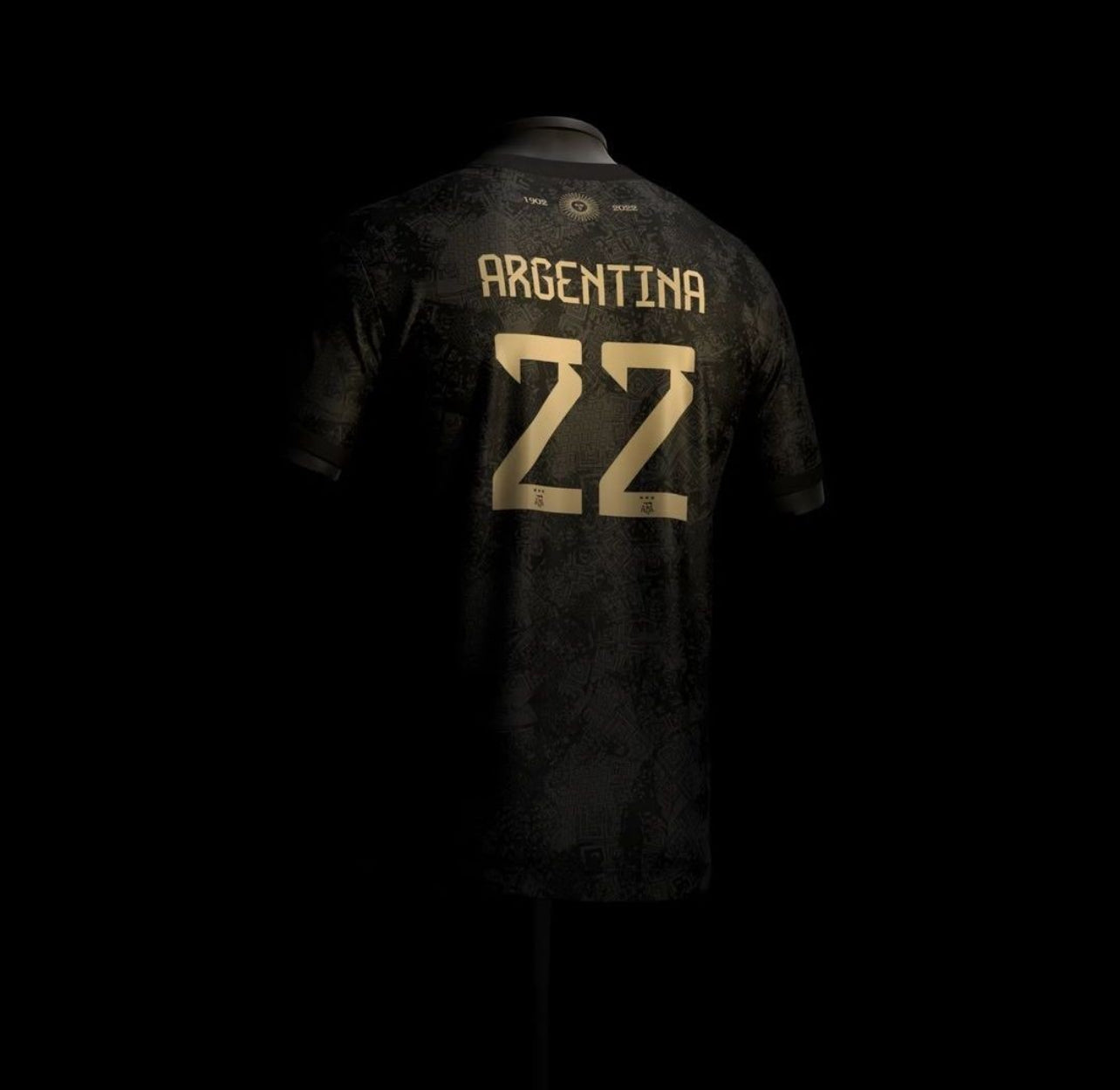 Argentina x Leo Messi 2024 (Limited Edition)