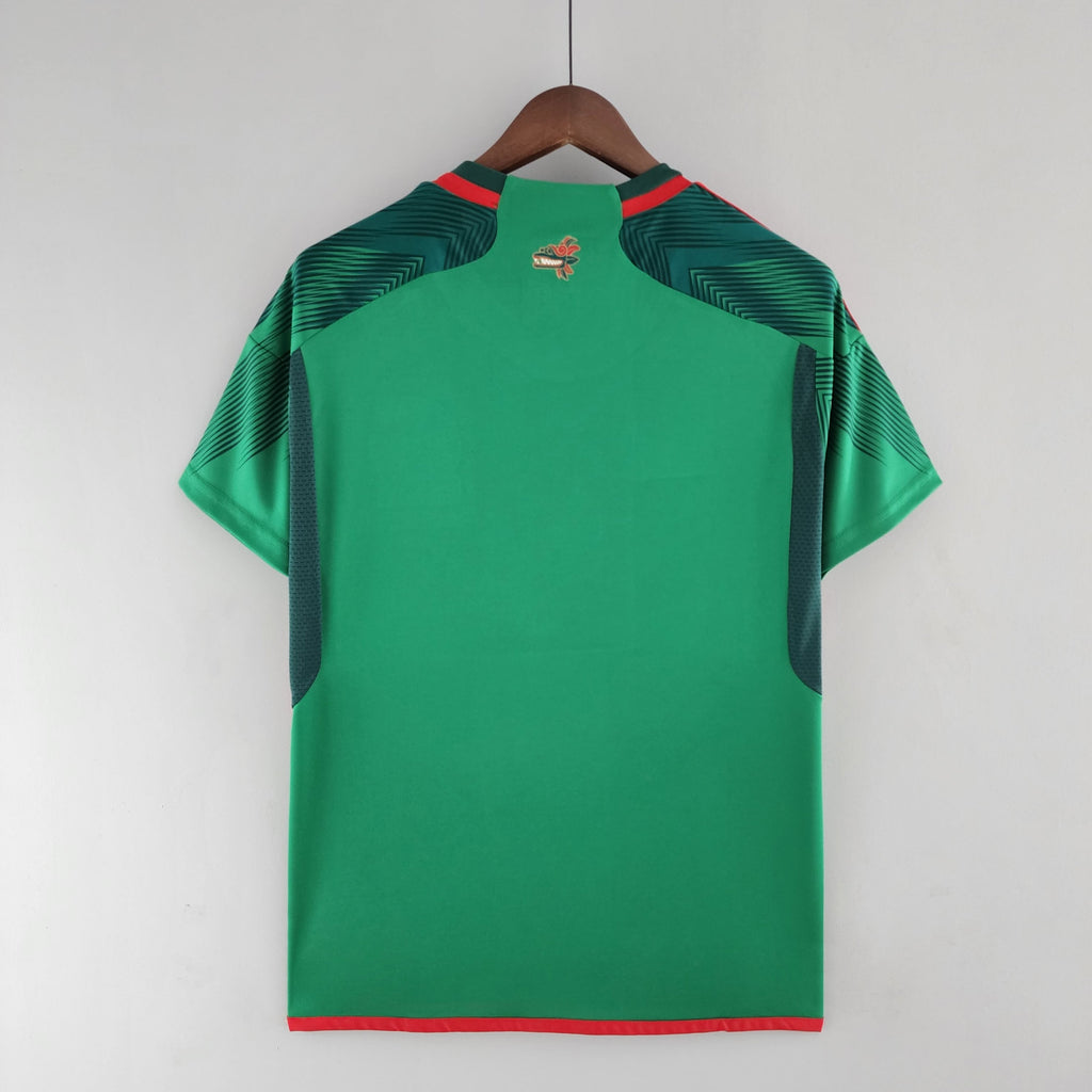 México World Cup 2022 (Primera equipación)