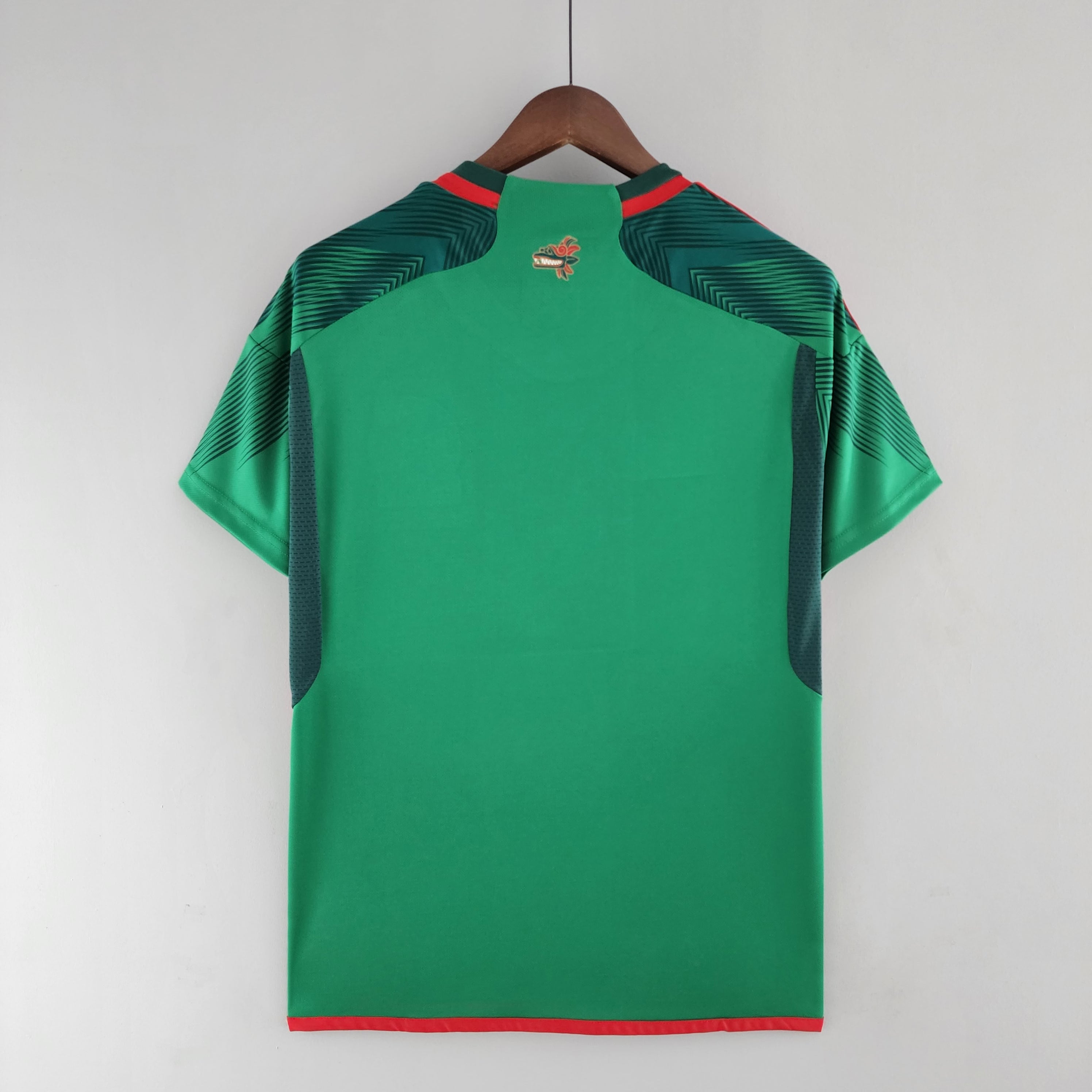 México World Cup 2022 (Primera equipación)