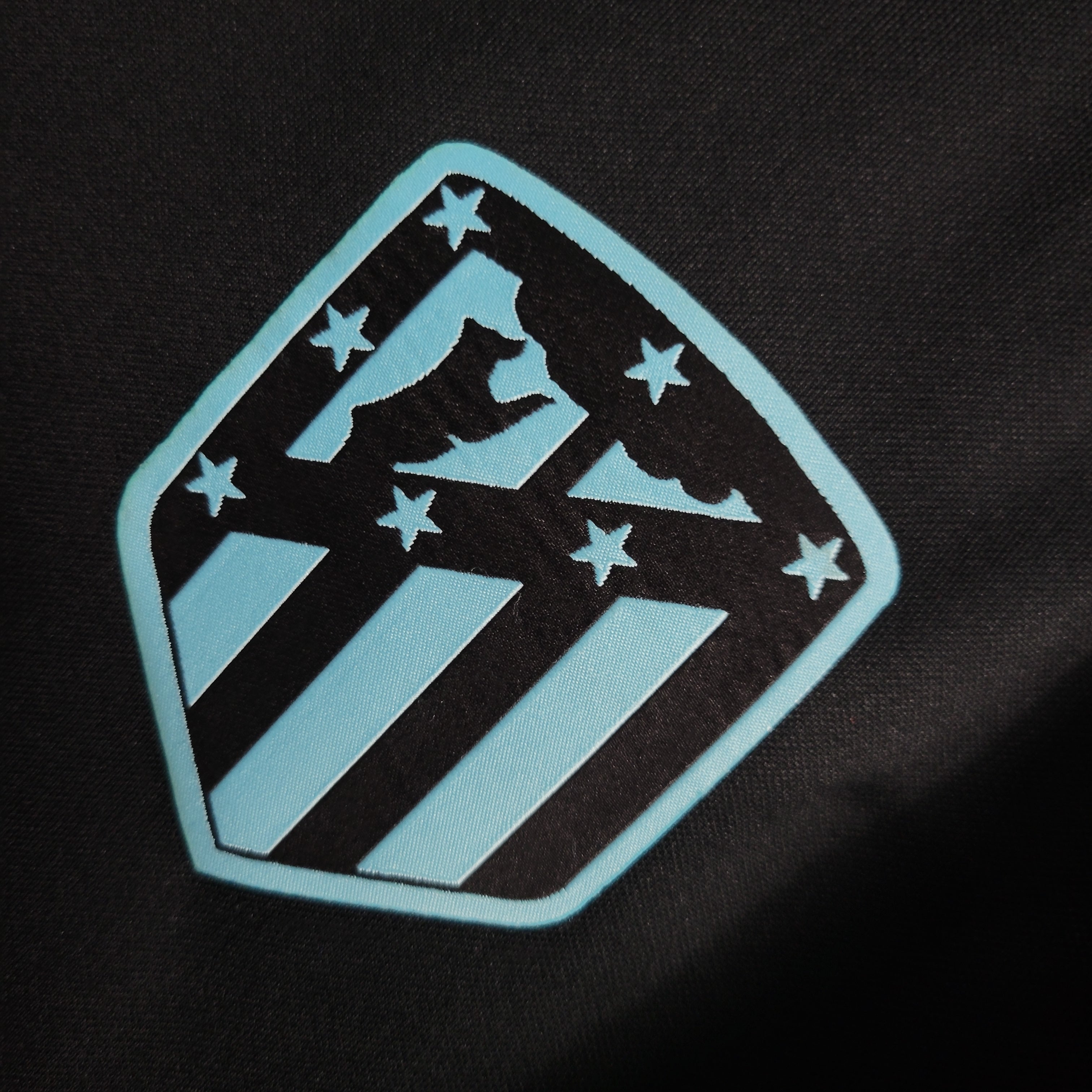 Atlético de Madrid 2022/23 (Segunda equipación)